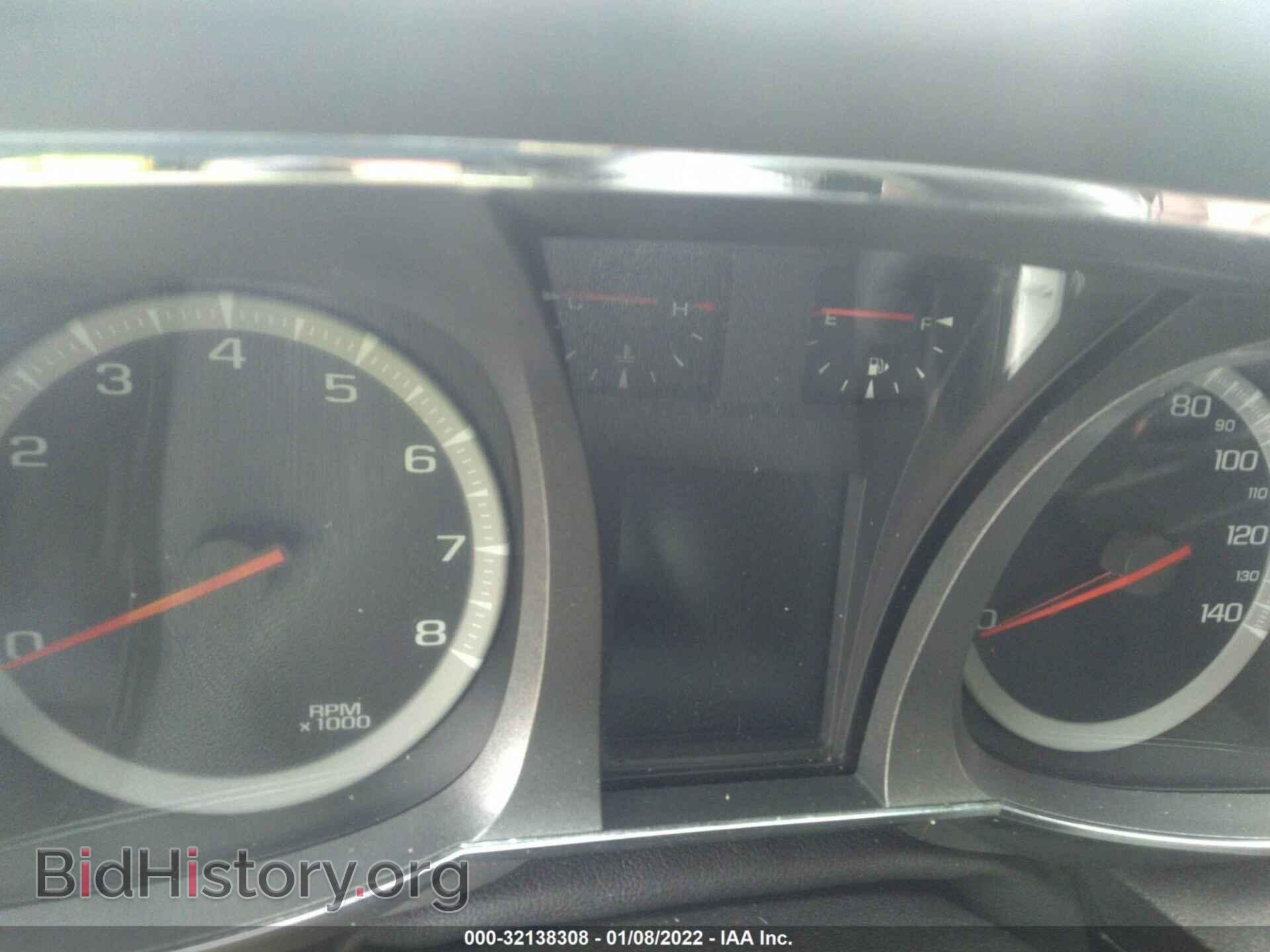 2013 GMC TERRAIN - VIN: 2GKFLWE37D6321073 - Фото 7