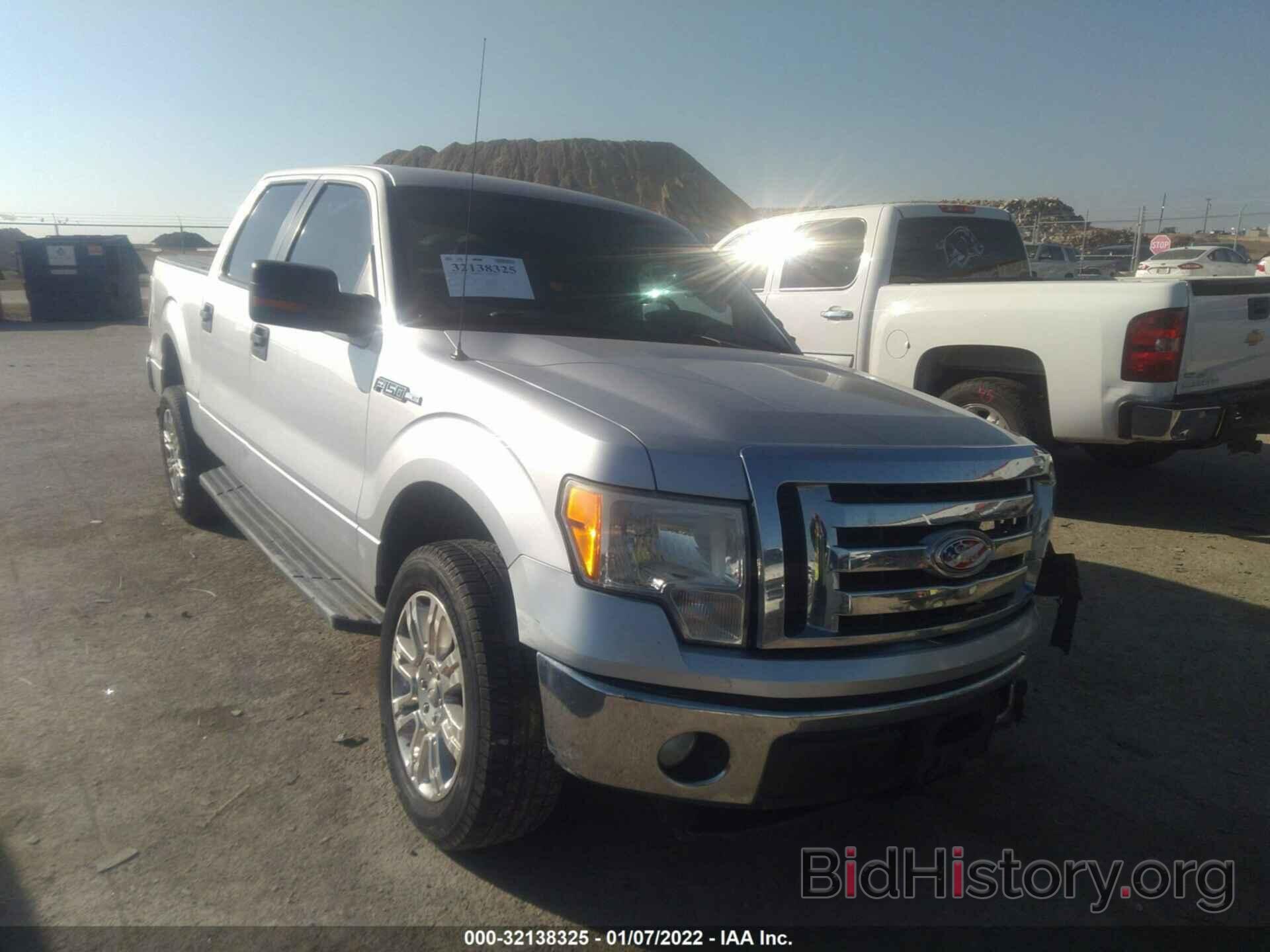 Photo 1FTEW1CM7BKD23770 - FORD F-150 2011
