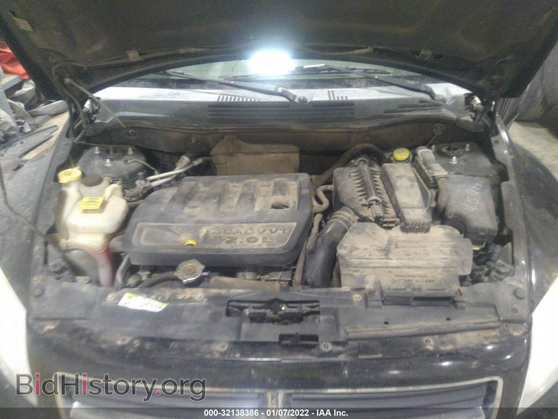 2007 DODGE CALIBER - VIN: 1B3HB48B27D512096 - Photo 10