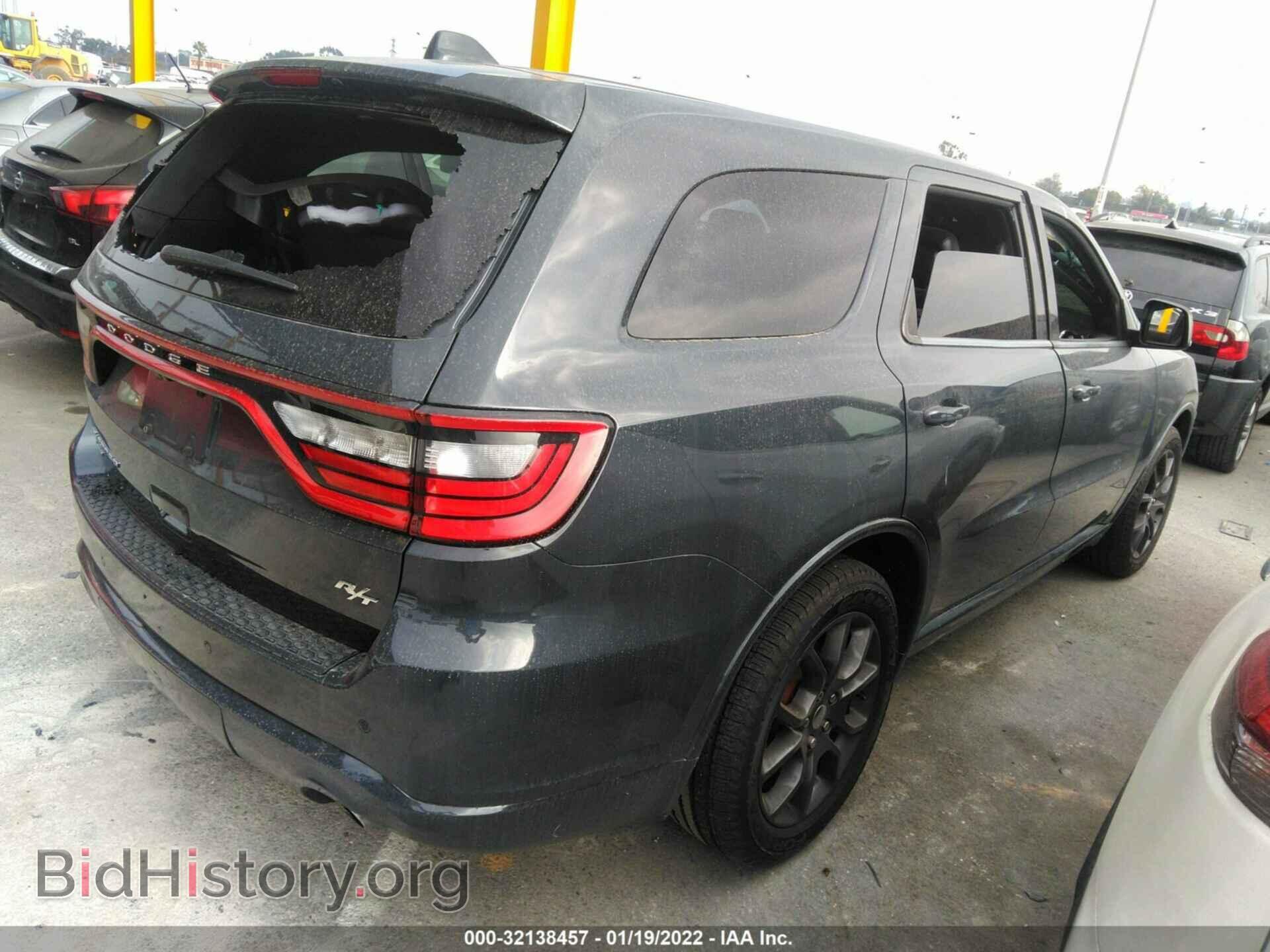 2017 DODGE DURANGO - VIN: 1C4SDJCT3HC806501 - Photo 4