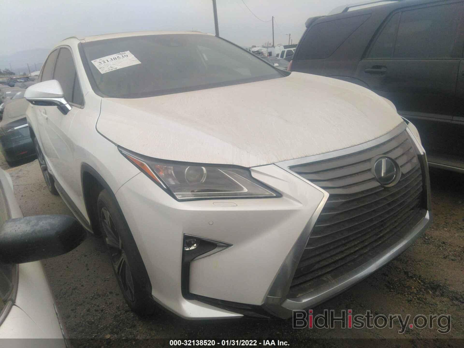 Photo 2T2BGMCA3KC030114 - LEXUS RX 2019