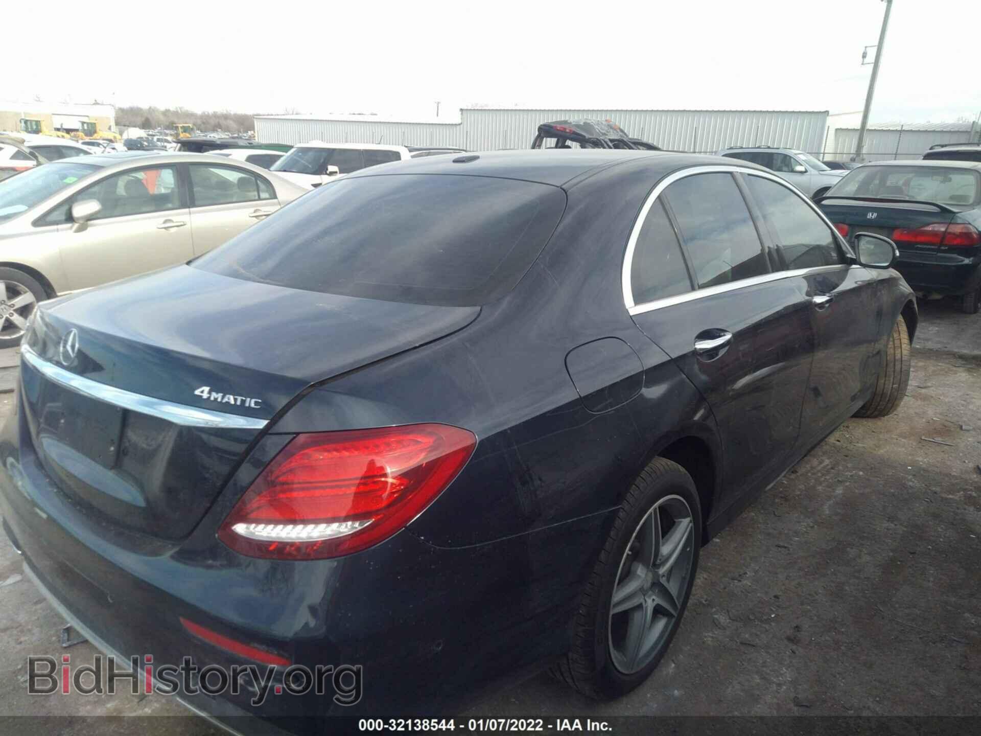 2017 MERCEDES-BENZ E-CLASS - VIN: WDDZF4KB5HA023572 - Фото 4