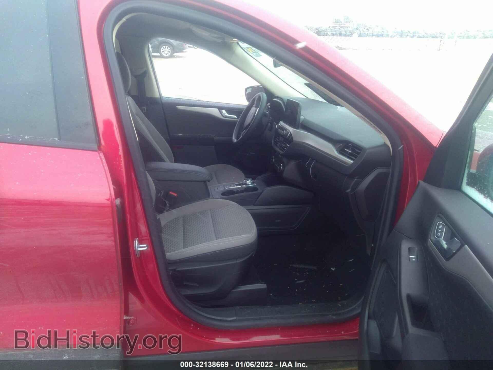 2020 FORD ESCAPE - VIN: 1FMCU9G62LUC77354 - Фото 5