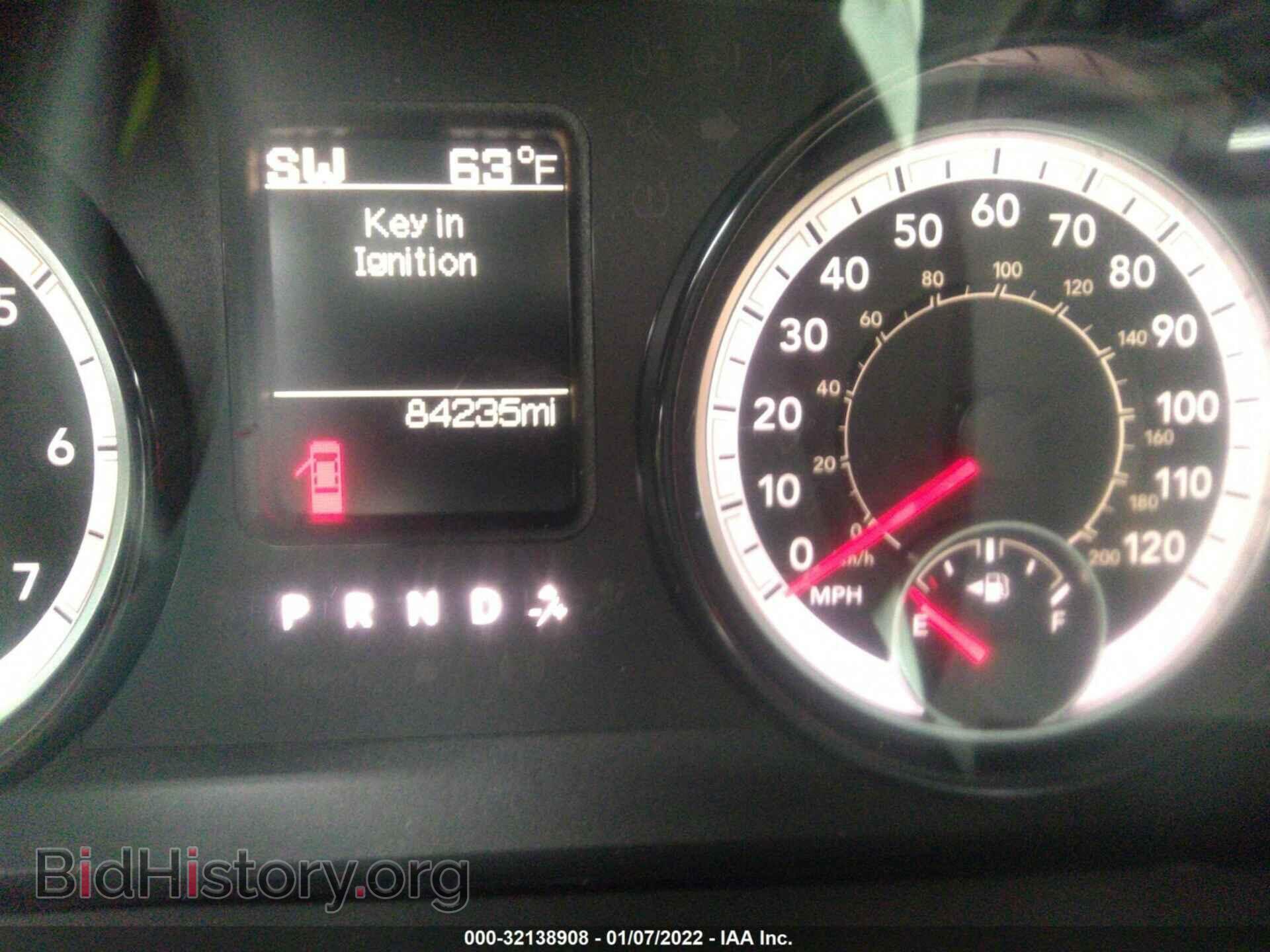 2017 RAM 1500 - VIN: 1C6RR6KTXHS614939 - Фото 7