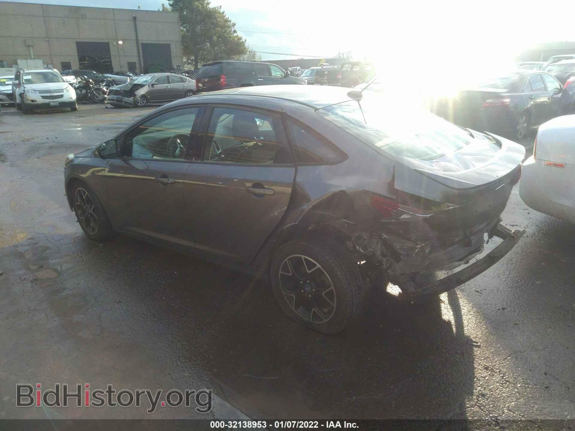 2012 FORD FOCUS - VIN: 1FAHP3F29CL347750 - Photo 3