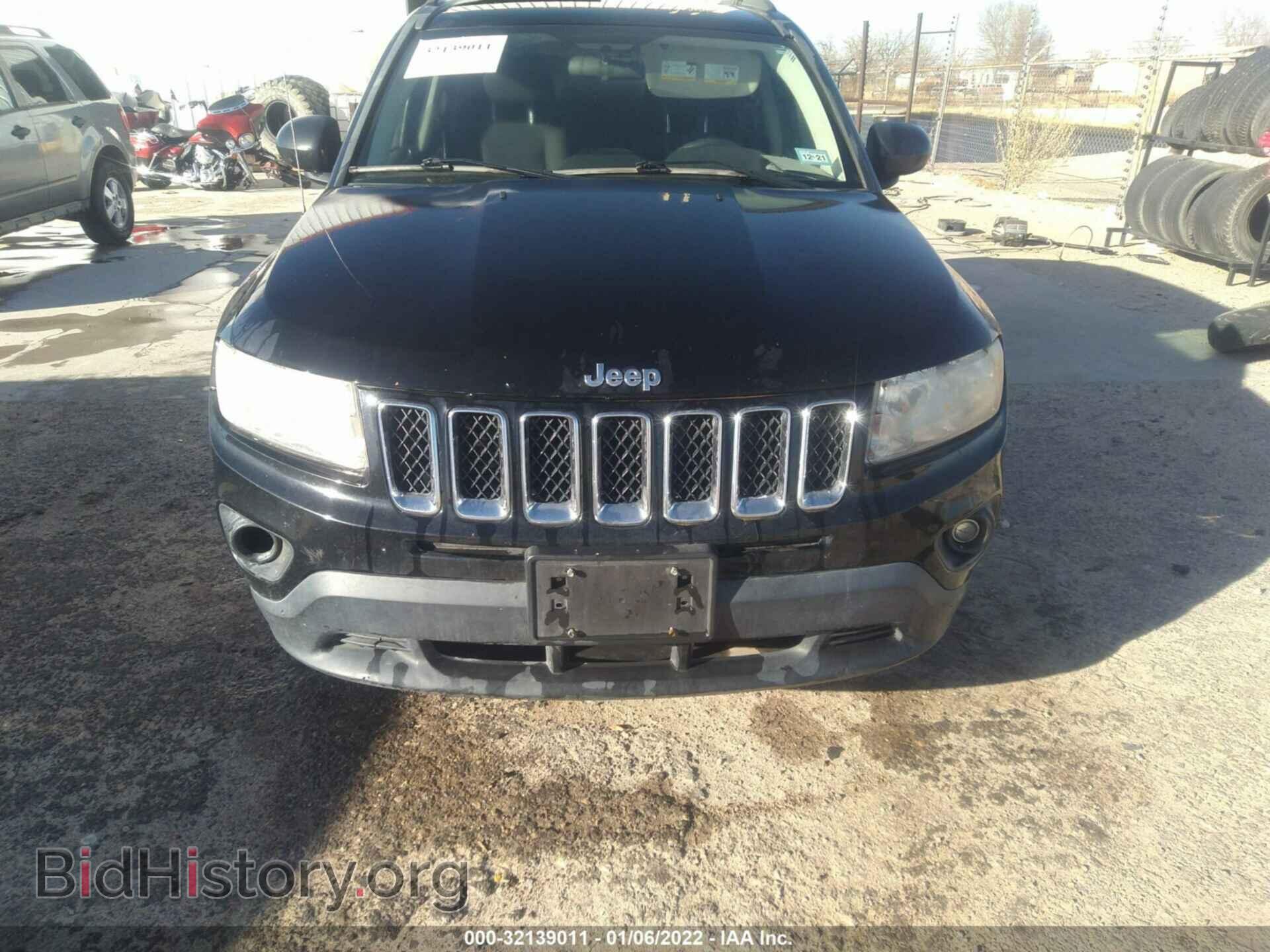 2012 JEEP COMPASS - VIN: 1C4NJCEB7CD651699 - Фото 6