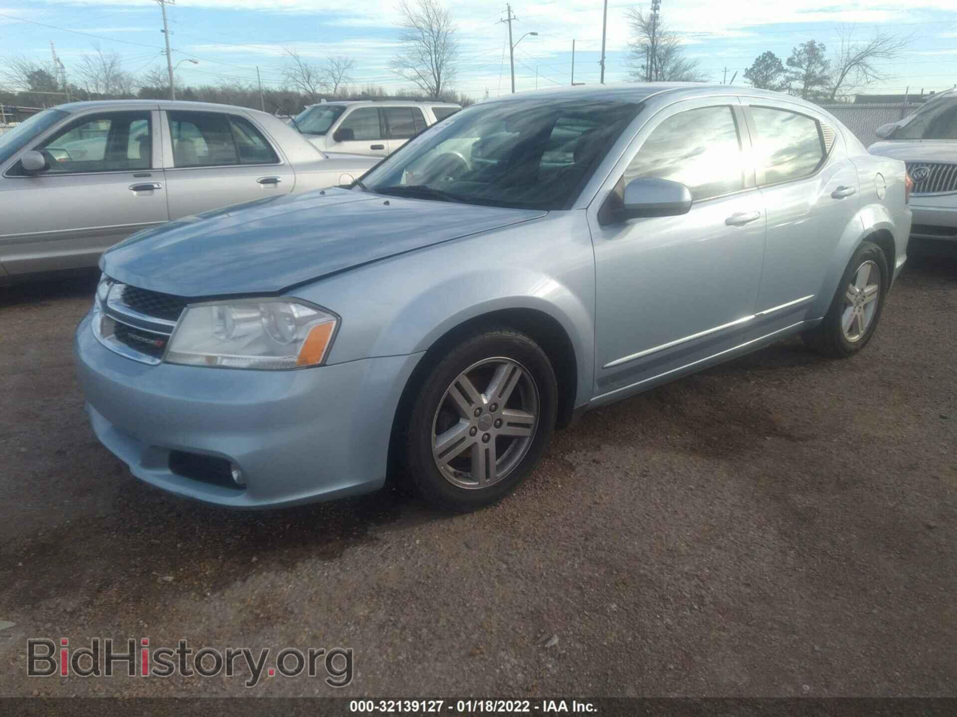 2013 DODGE AVENGER - VIN: 1C3CDZCG6DN681955 - Photo 2