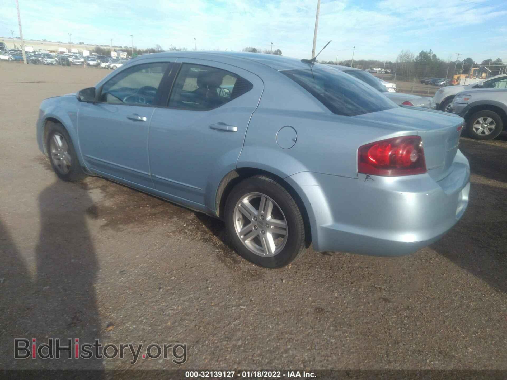 2013 DODGE AVENGER - VIN: 1C3CDZCG6DN681955 - Photo 3