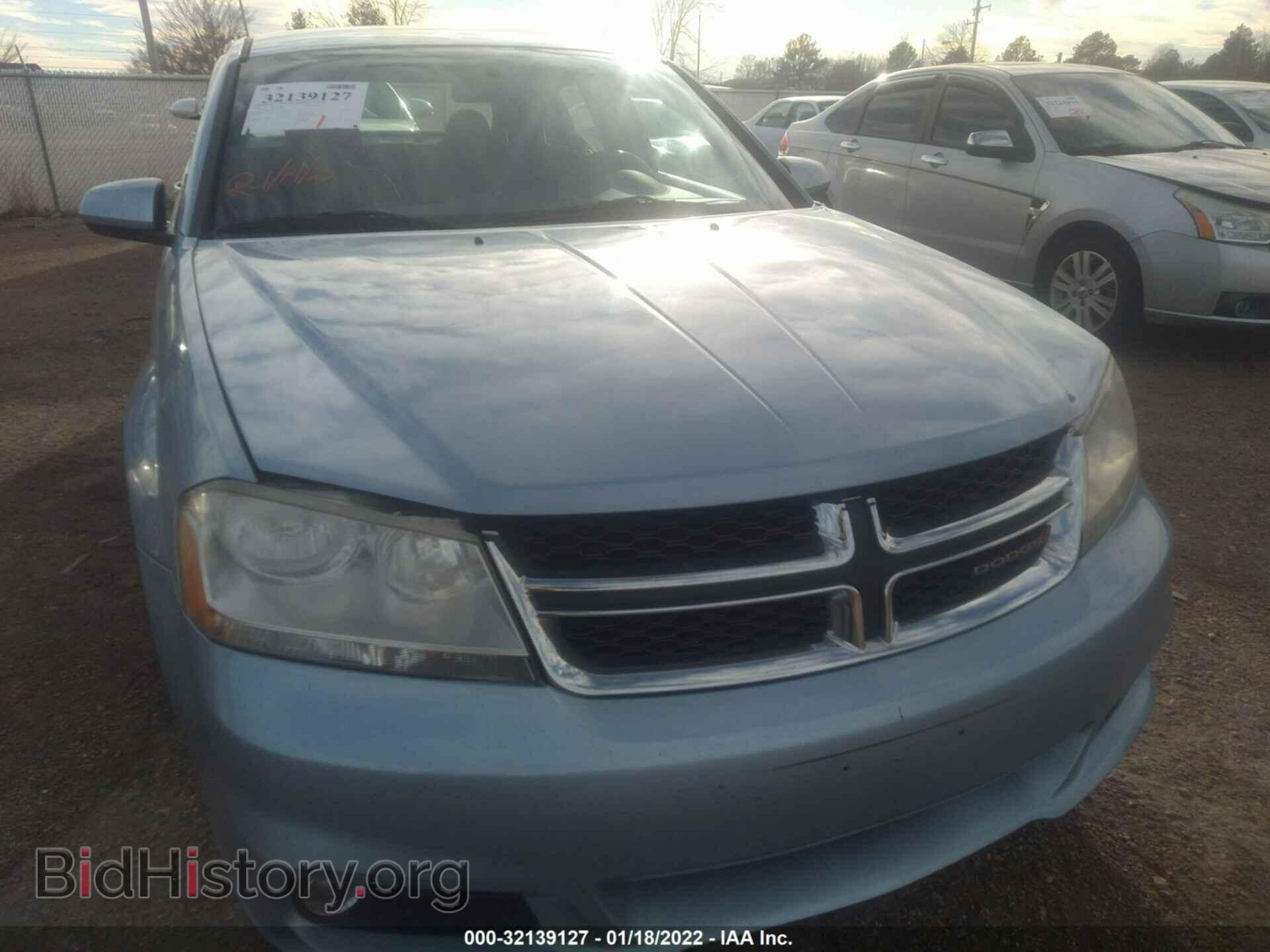 2013 DODGE AVENGER - VIN: 1C3CDZCG6DN681955 - Photo 6