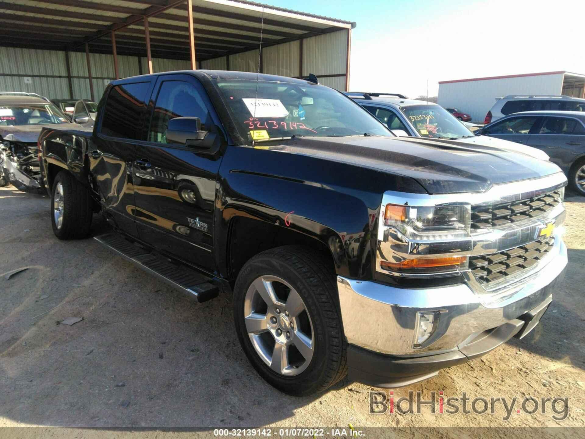 Photo 3GCPCREC7JG215398 - CHEVROLET SILVERADO 1500 2018