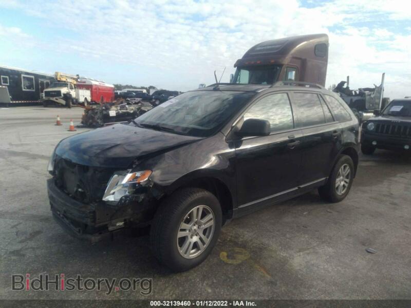 2007 Ford EDGE (VIN 2FMDK46C77BB16840) — фото 2 из 12