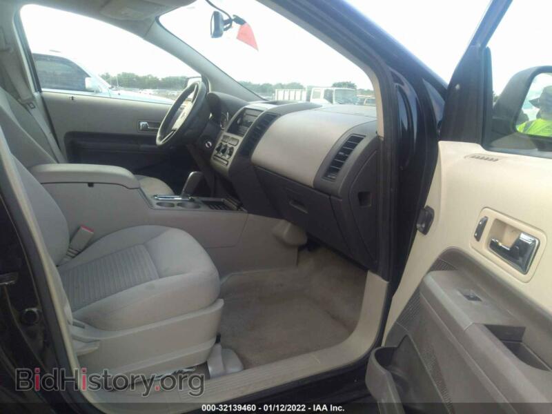 2007 Ford EDGE (VIN 2FMDK46C77BB16840) — фото 5 из 12