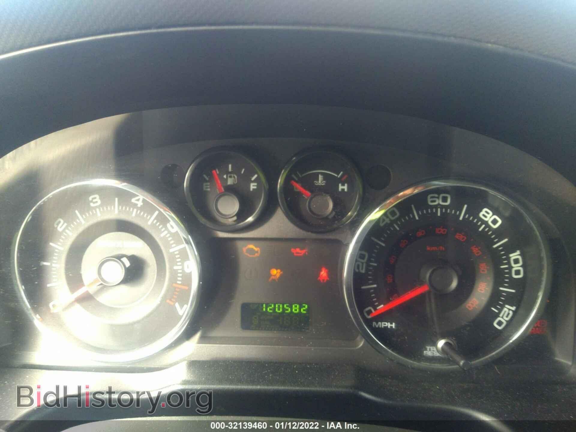 2007 FORD EDGE - VIN: 2FMDK46C77BB16840 - Фото 6