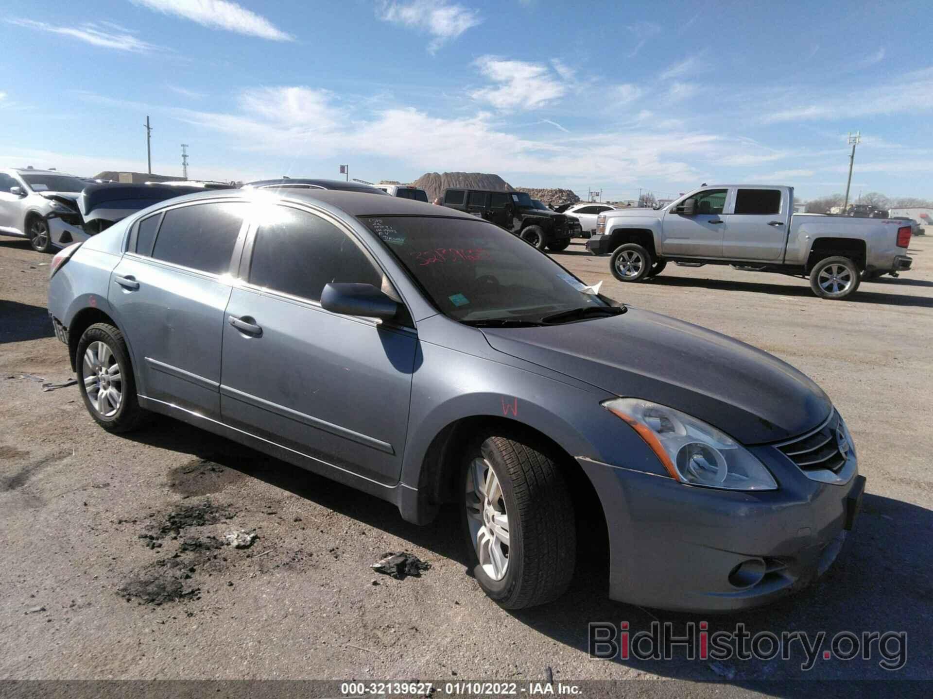 Photo 1N4AL2AP9CN459866 - NISSAN ALTIMA 2012