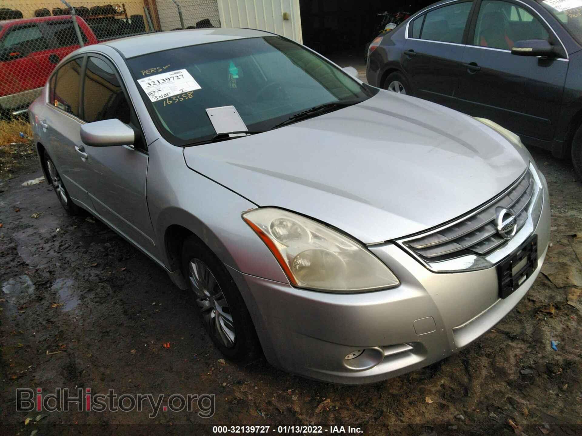 Фотография 1N4AL2AP5BC163558 - NISSAN ALTIMA 2011