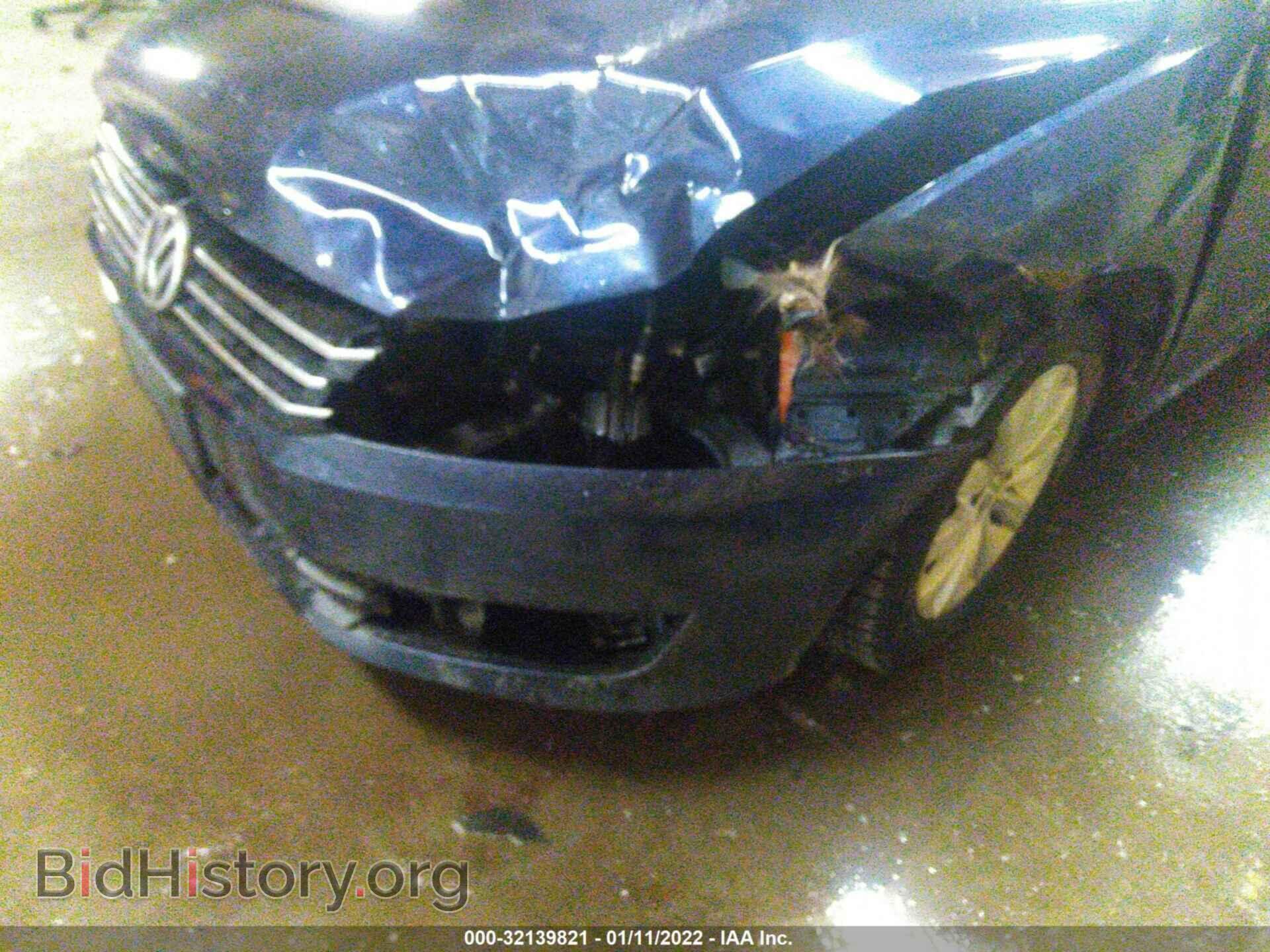 2014 VOLKSWAGEN PASSAT - VIN: 1VWAP7A39EC006819 - Фото 6