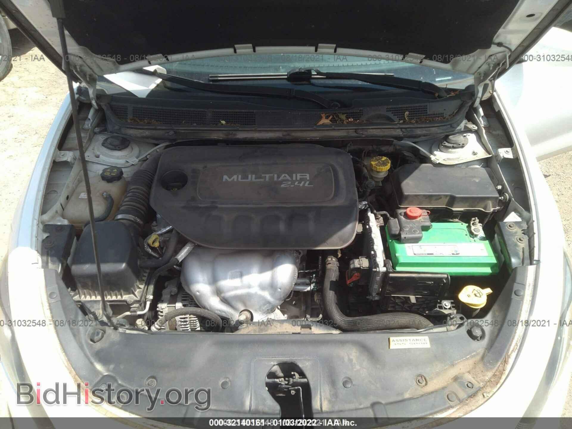 2014 DODGE DART - VIN: 1C3CDFBB4ED920401 - Фото 10