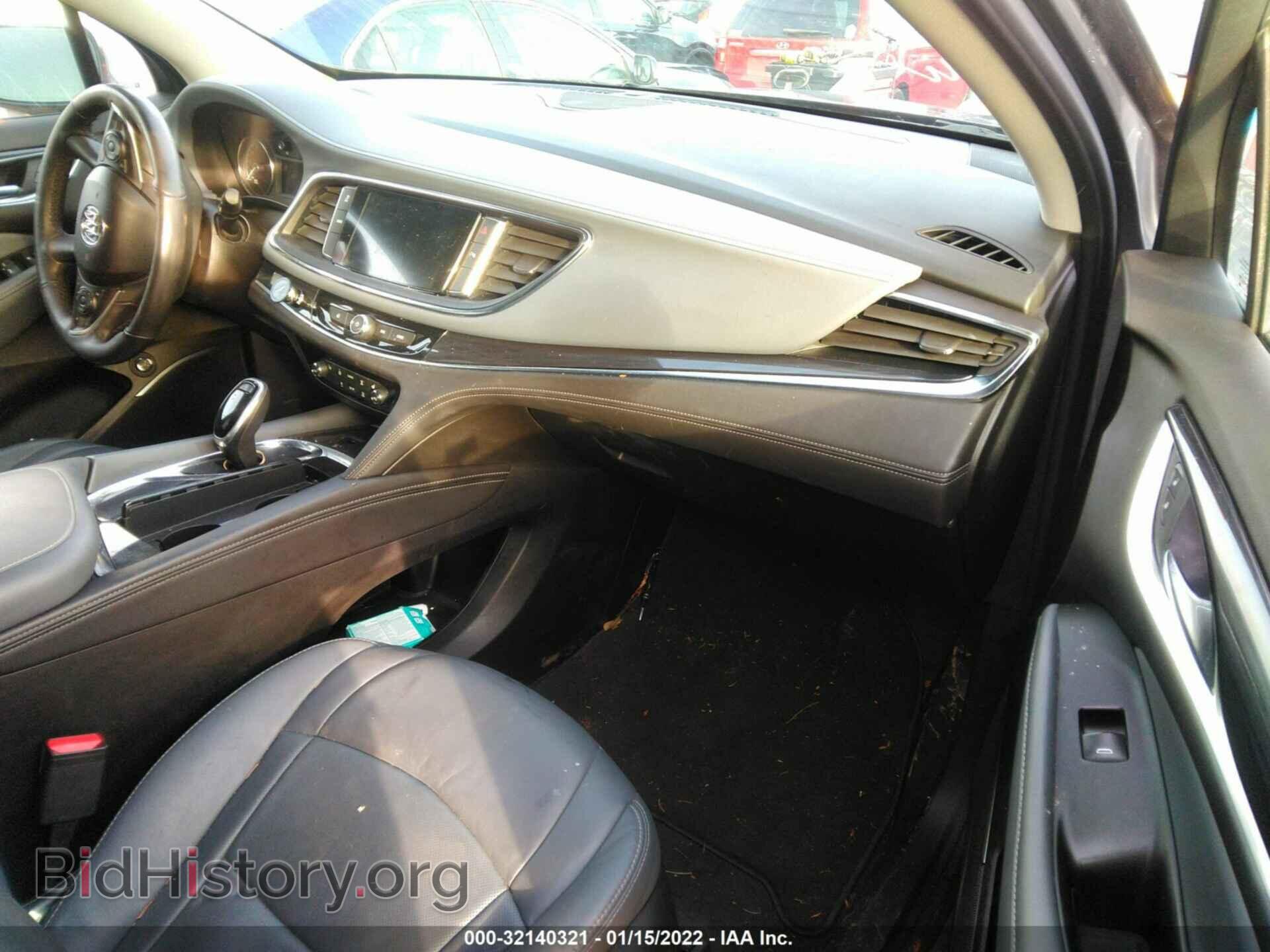 2021 BUICK ENCLAVE - VIN: 5GAEVAKW1MJ134189 - Фото 5