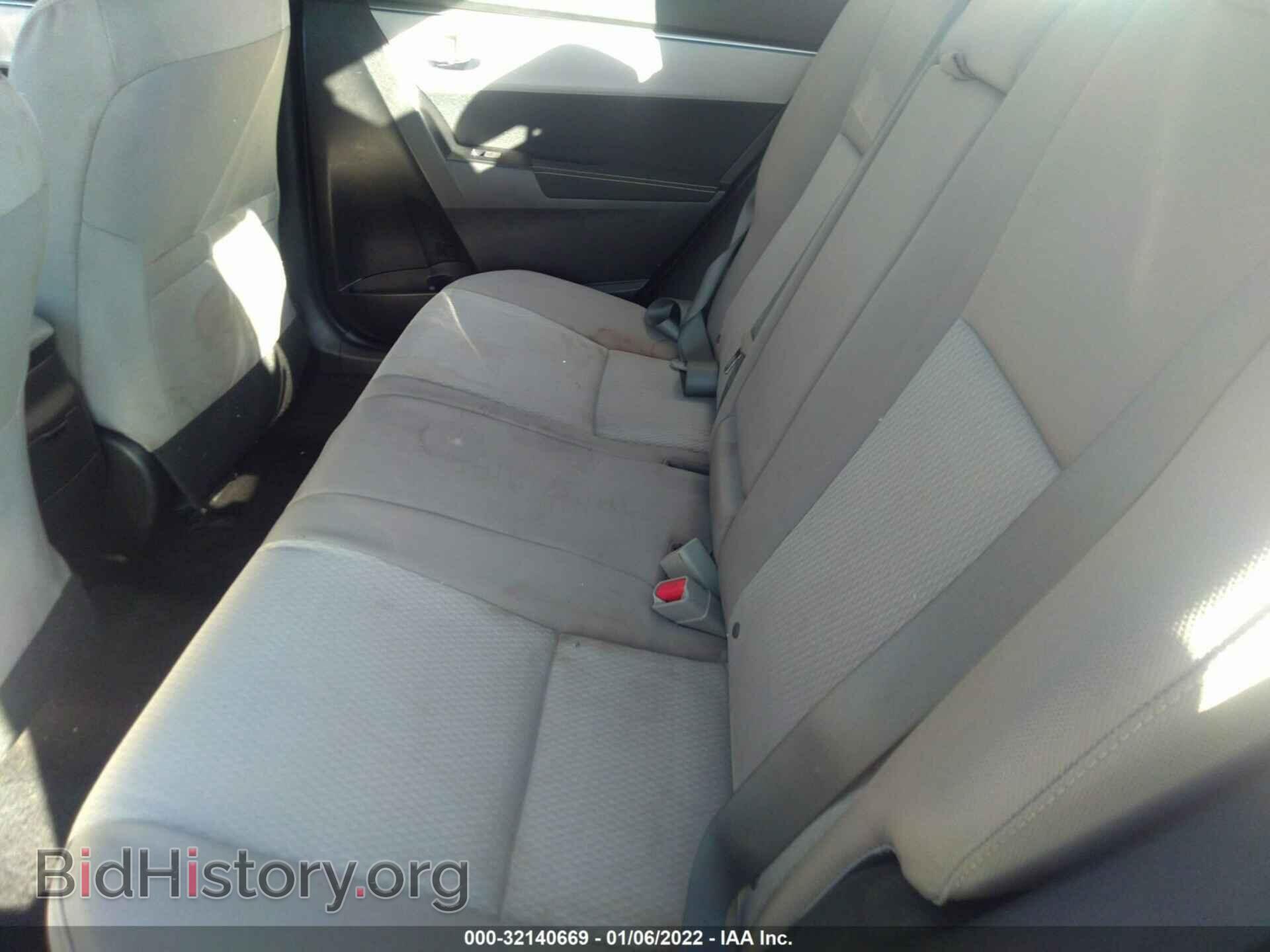 2016 TOYOTA COROLLA - VIN: 5YFBURHE9GP486356 - Фото 8