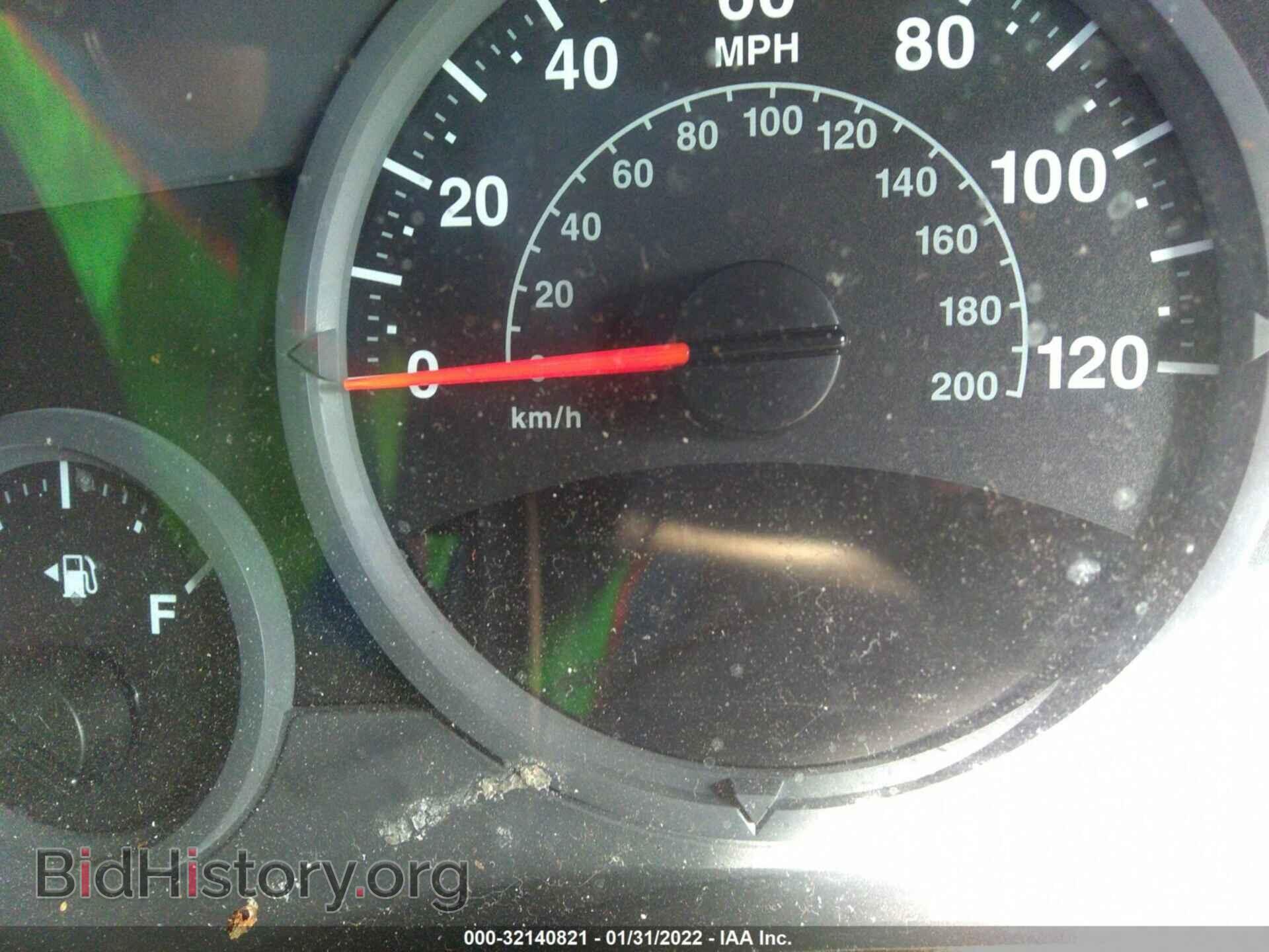 2007 JEEP COMPASS - VIN: 1J8FF47W47D122723 - Фото 7