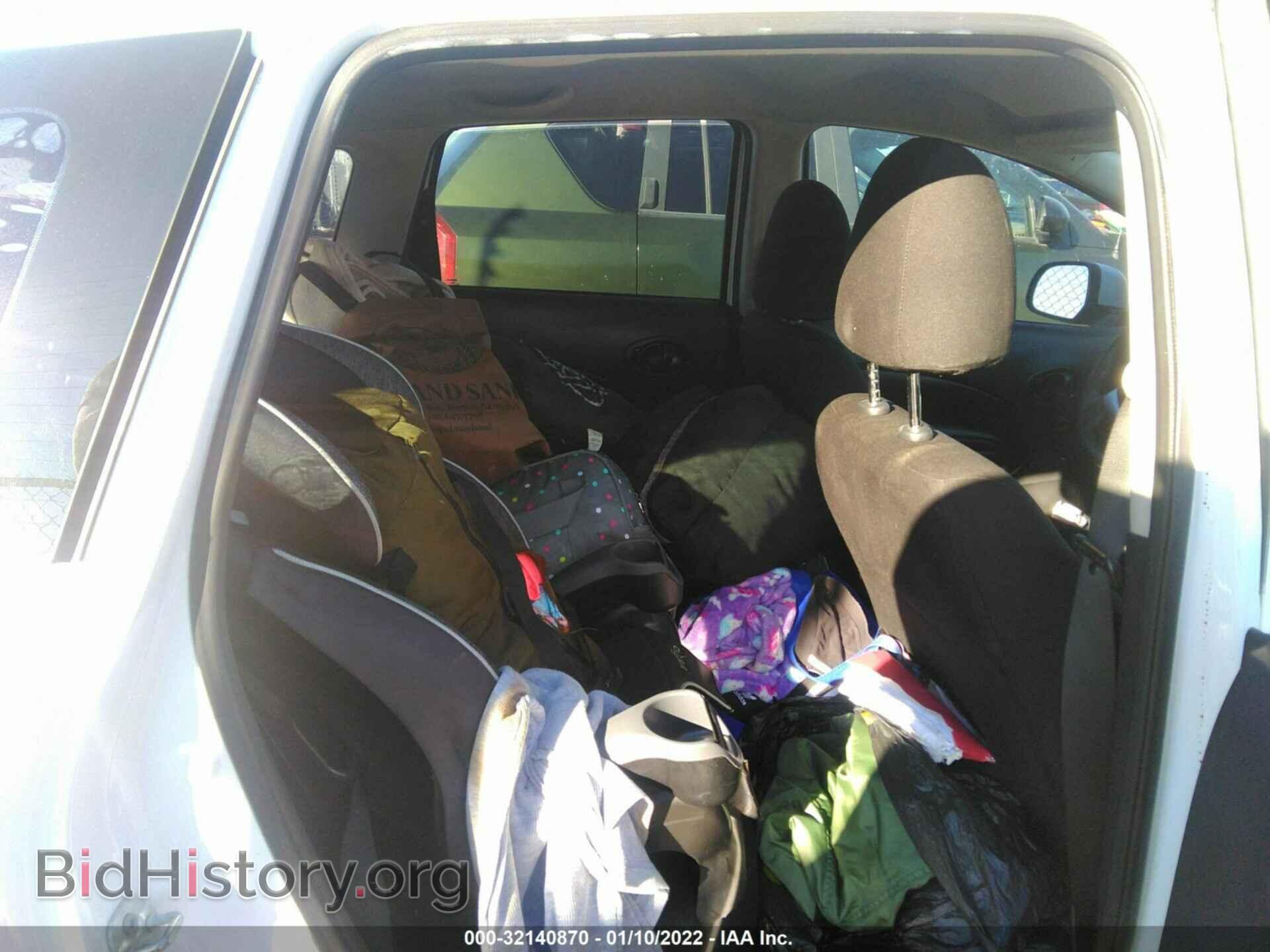 2014 NISSAN VERSA NOTE - VIN: 3N1CE2CP9EL378009 - Photo 8