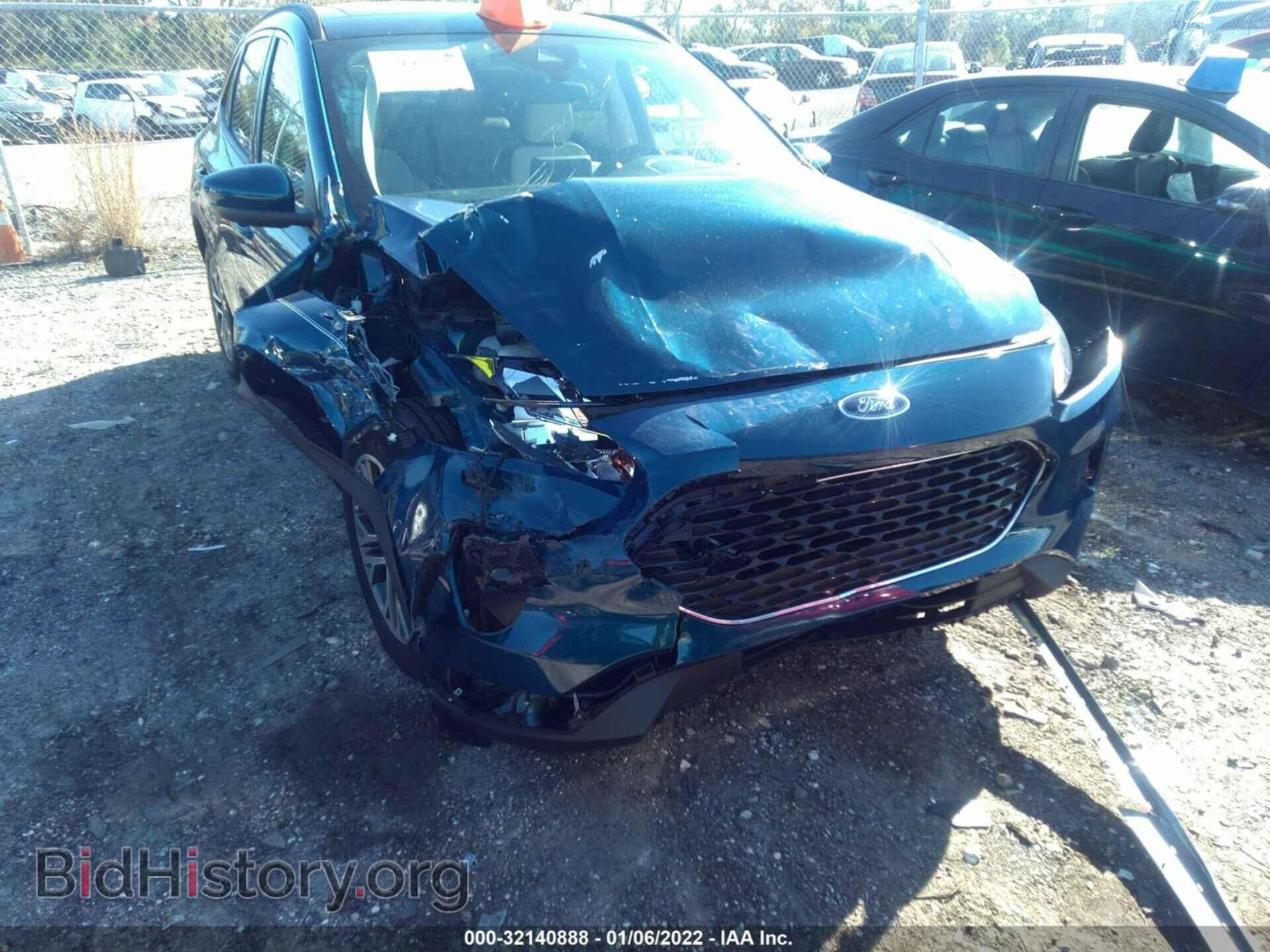 2020 FORD ESCAPE - VIN: 1FMCU0H6XLUA94276 - Photo 6
