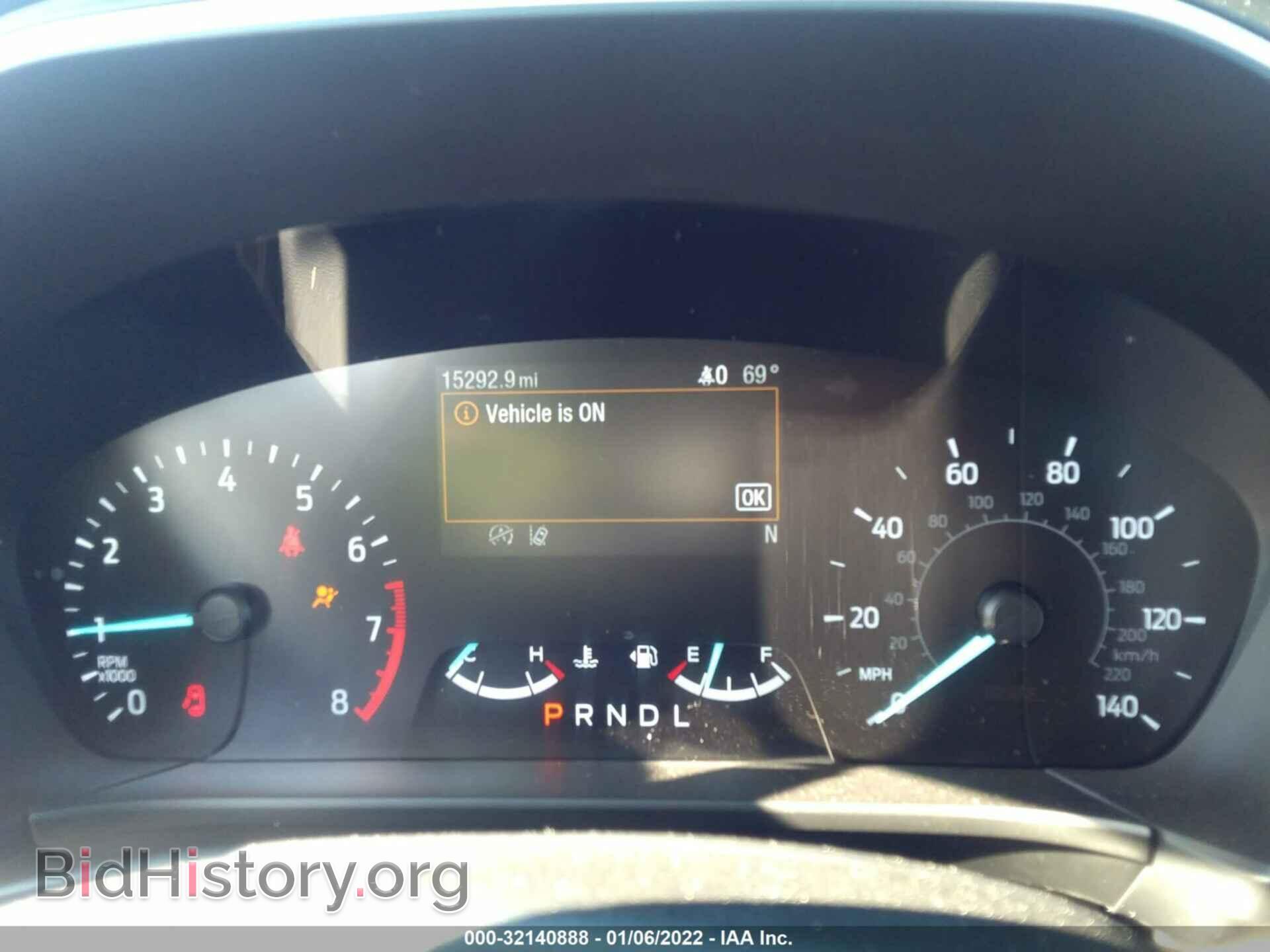 2020 FORD ESCAPE - VIN: 1FMCU0H6XLUA94276 - Photo 7