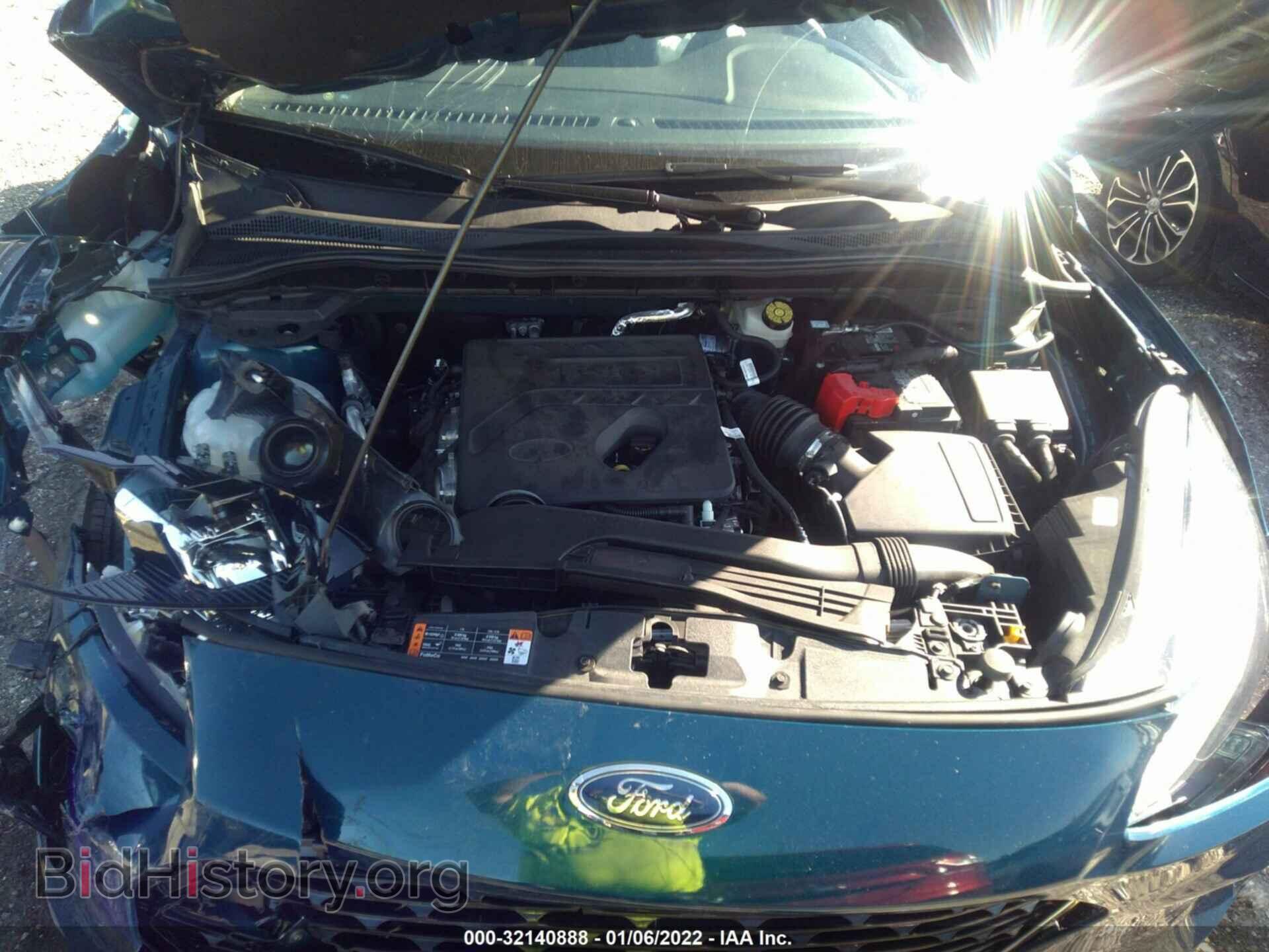2020 FORD ESCAPE - VIN: 1FMCU0H6XLUA94276 - Photo 10