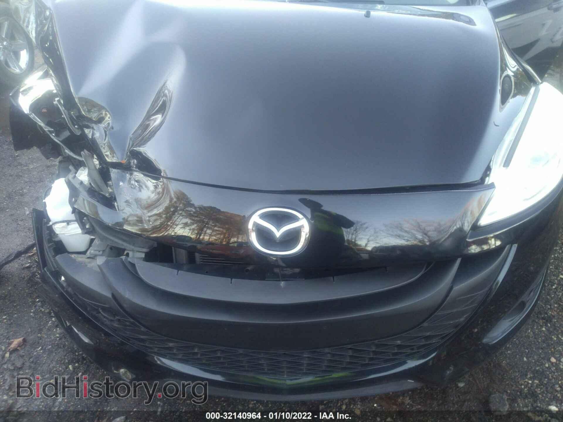 2015 MAZDA MAZDA5 - VIN: JM1CW2BL2F0181917 - Фото 10