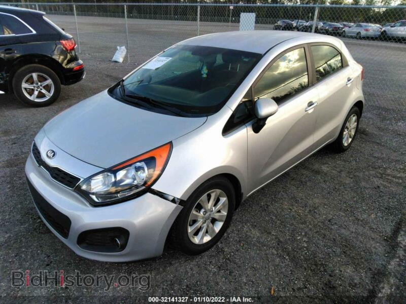 2015 Kia RIO (VIN KNADN5A30F6460139) — photo 2 of 11