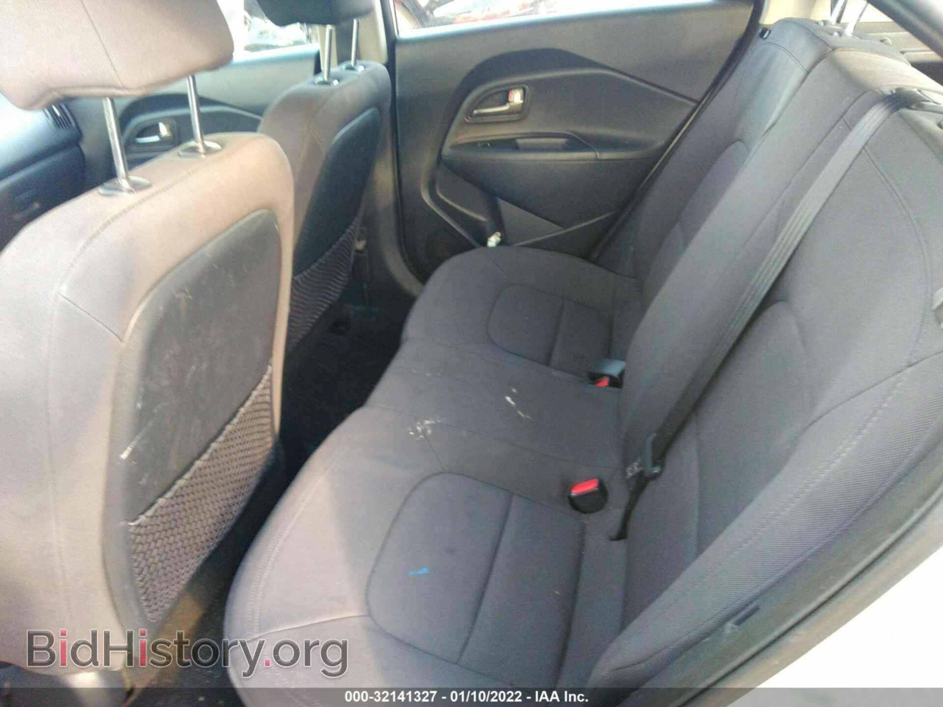 2015 KIA RIO - VIN: KNADN5A30F6460139 - Фото 8