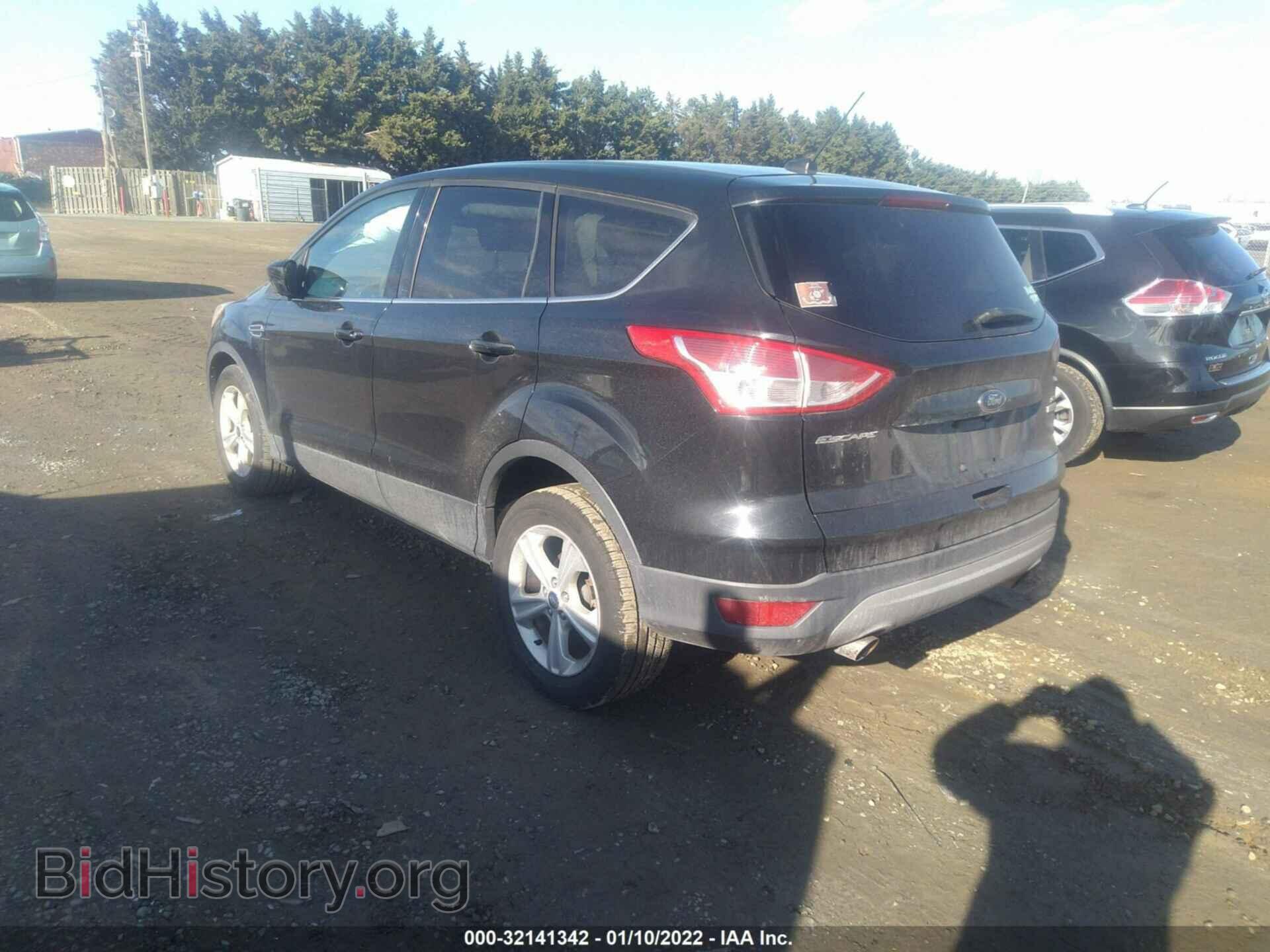 2014 FORD ESCAPE - VIN: 1FMCU0GX4EUA63103 - Фото 3