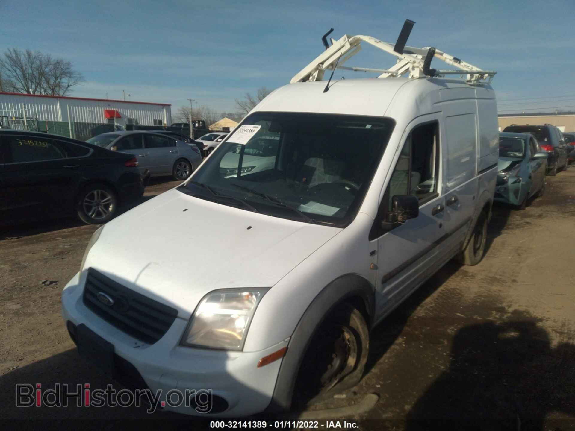 2011 FORD TRANSIT CONNECT - VIN: NM0LS7BN5BT057317 - Фото 2