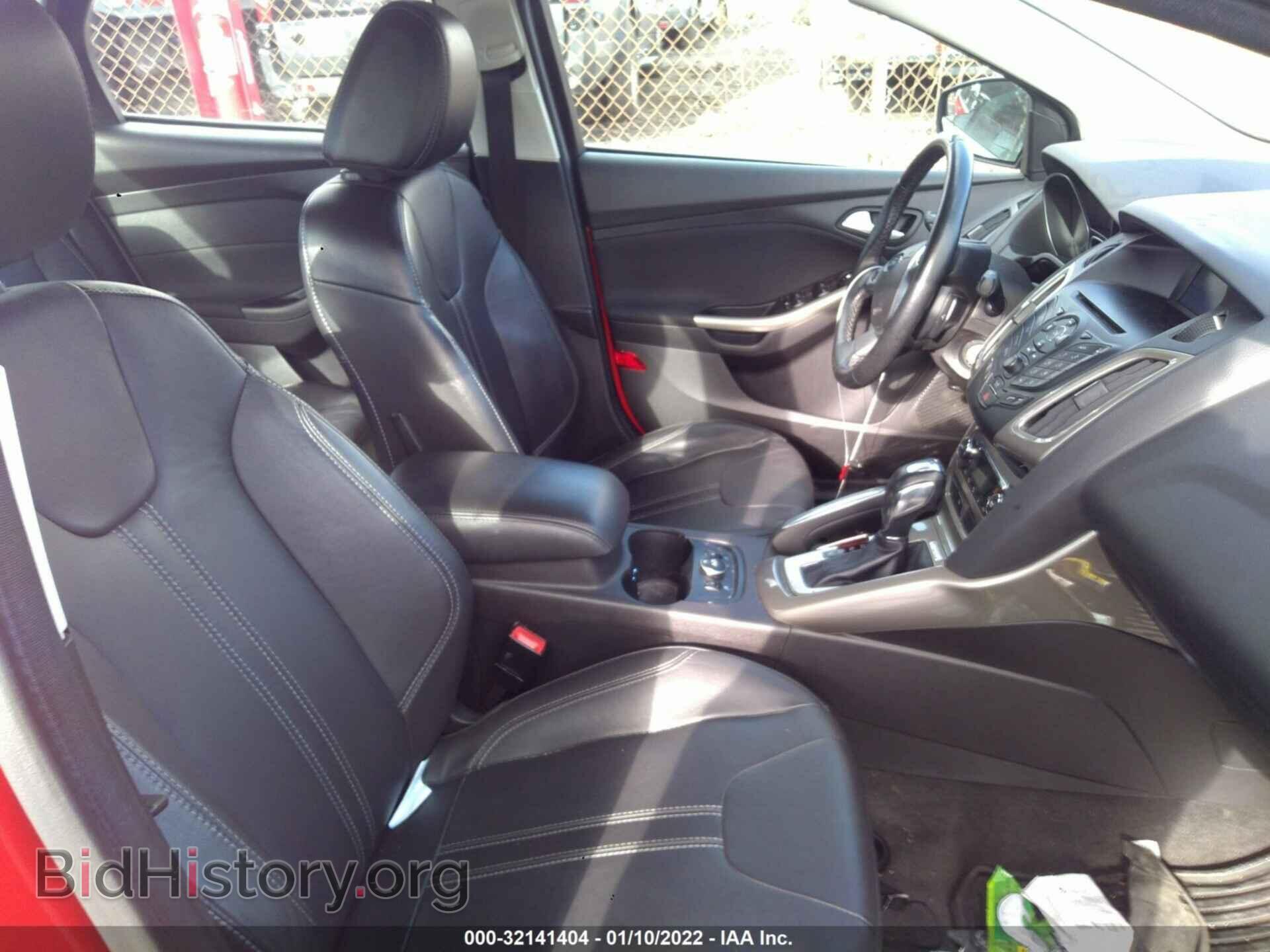 2012 FORD FOCUS - VIN: 1FAHP3H28CL418983 - Фото 5