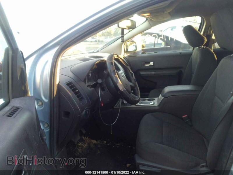 2008 Ford EDGE (VIN 2FMDK36C78BA11288) — photo 5 of 11