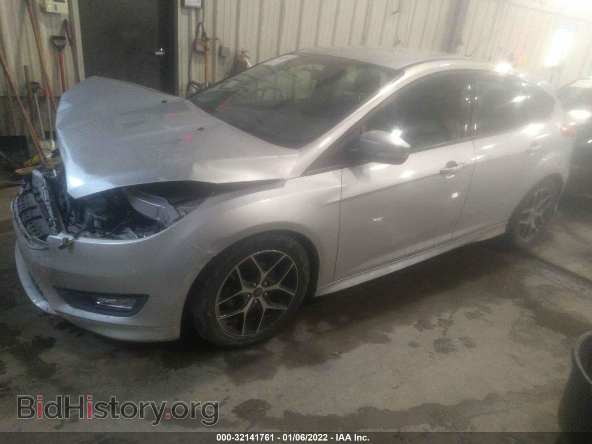 2016 FORD FOCUS - VIN: 1FADP3K27GL400889 - Фото 2