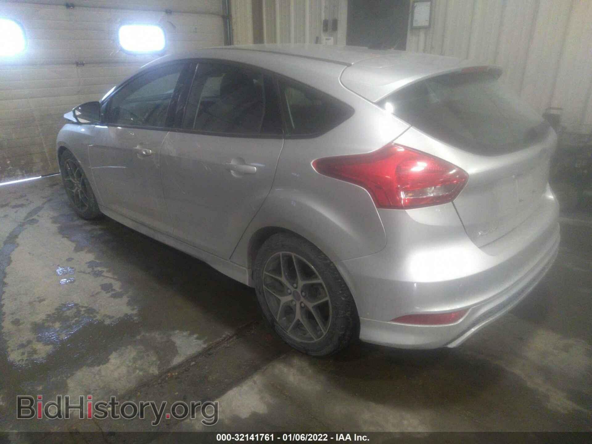 2016 FORD FOCUS - VIN: 1FADP3K27GL400889 - Фото 3