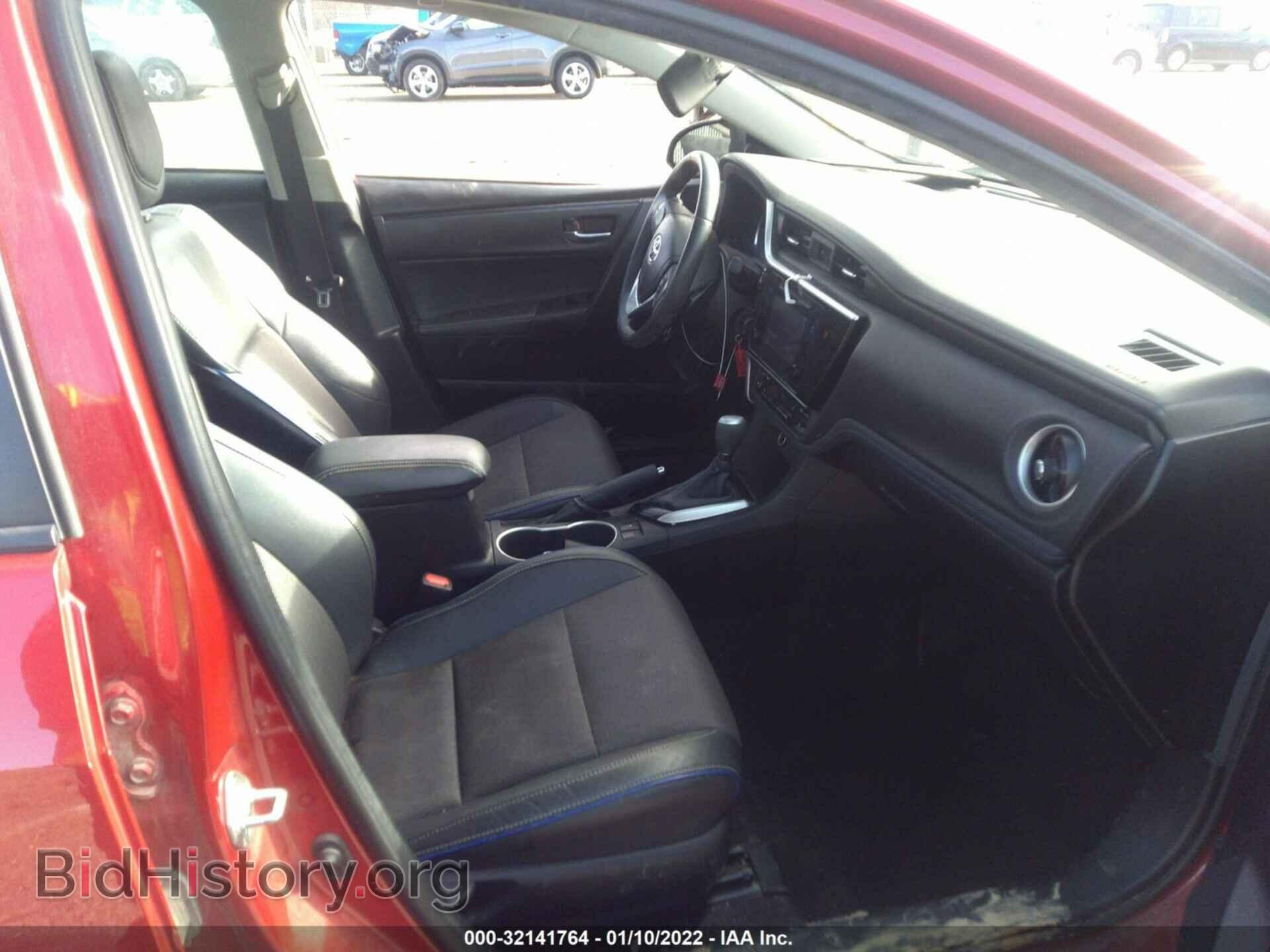 2019 TOYOTA COROLLA - VIN: 2T1BURHEXKC190836 - Фото 5