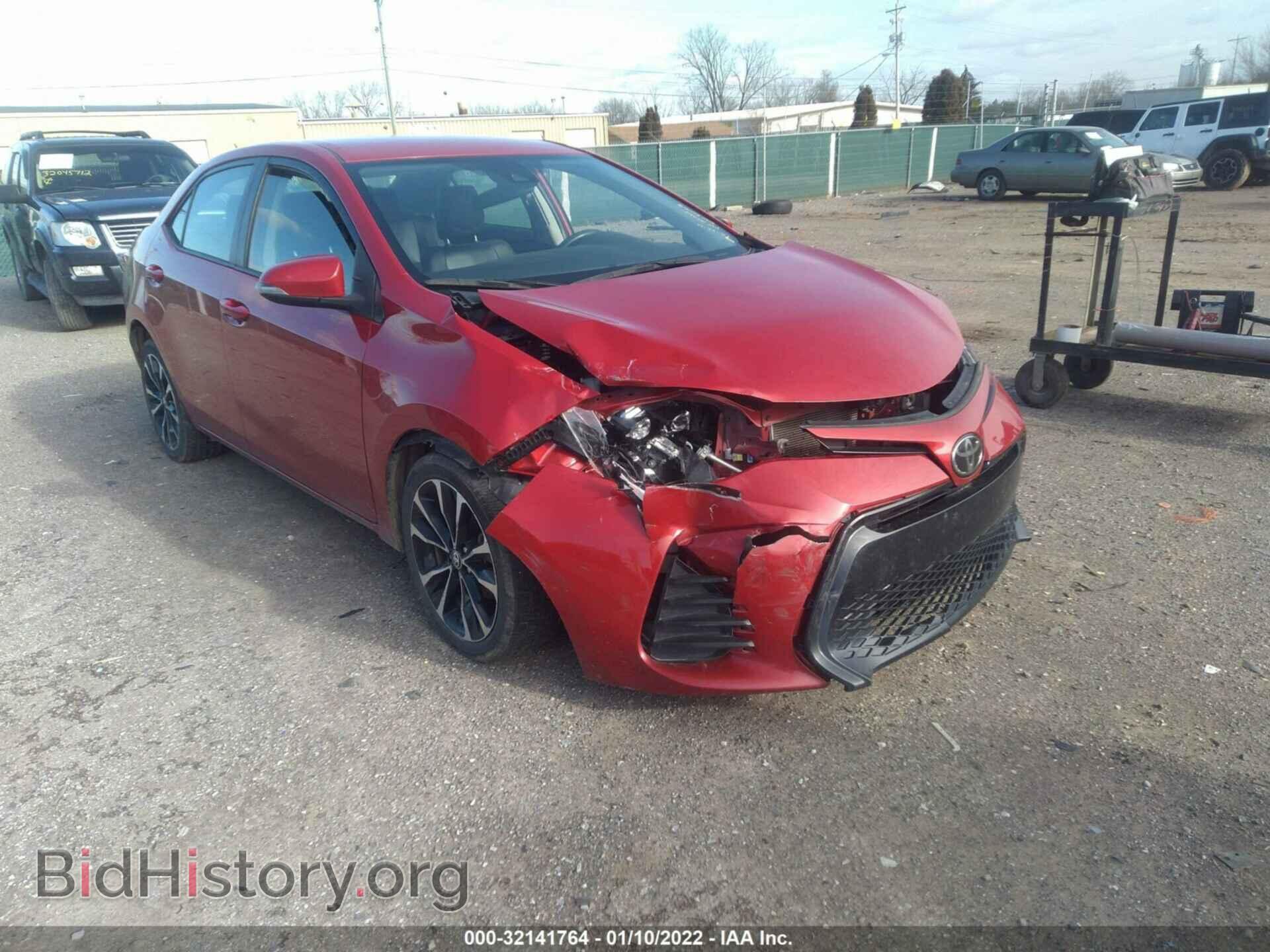 2019 TOYOTA COROLLA - VIN: 2T1BURHEXKC190836 - Фото 6