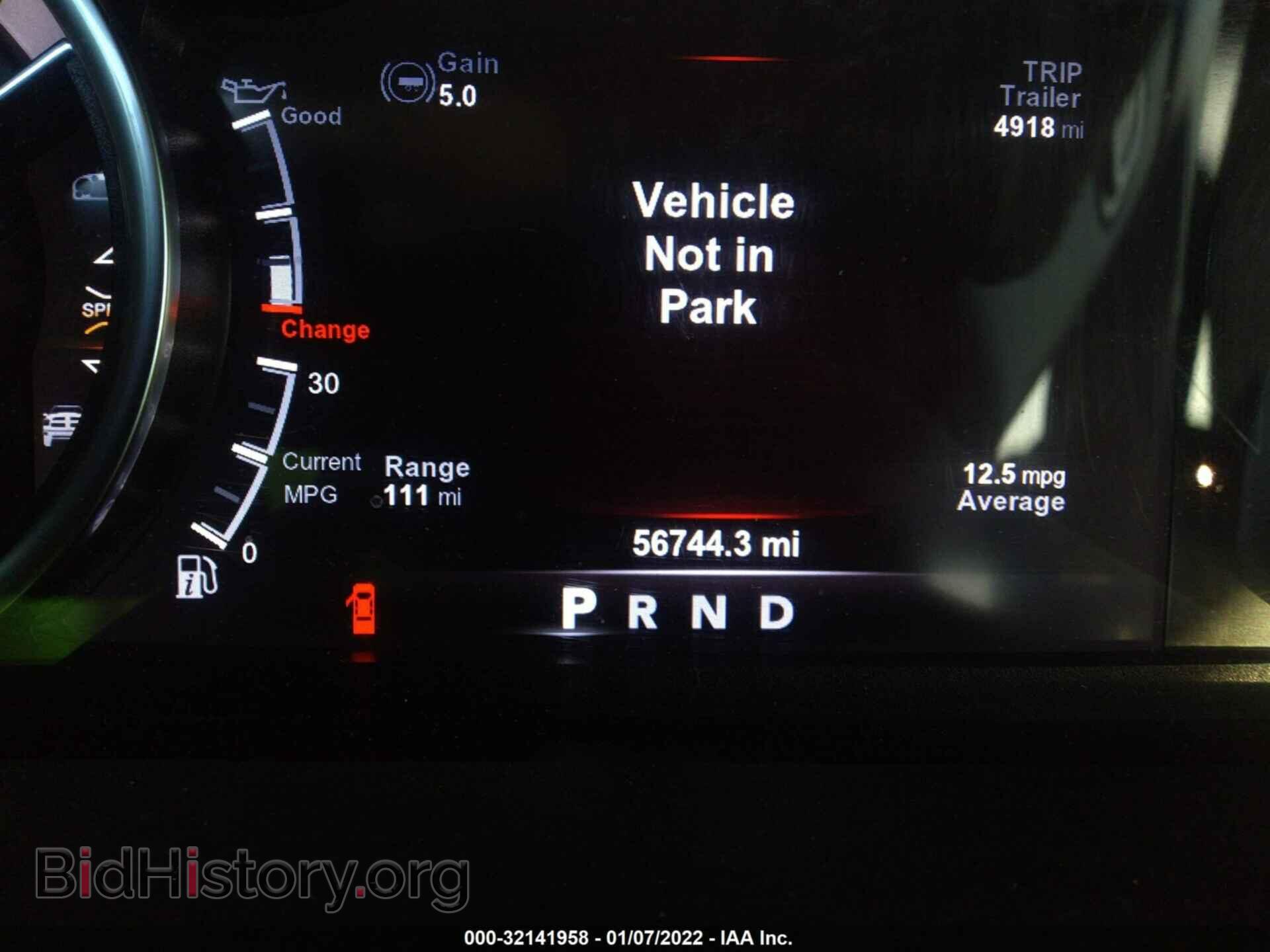 2017 RAM 1500 - VIN: 1C6RR7NTXHS816794 - Фото 7