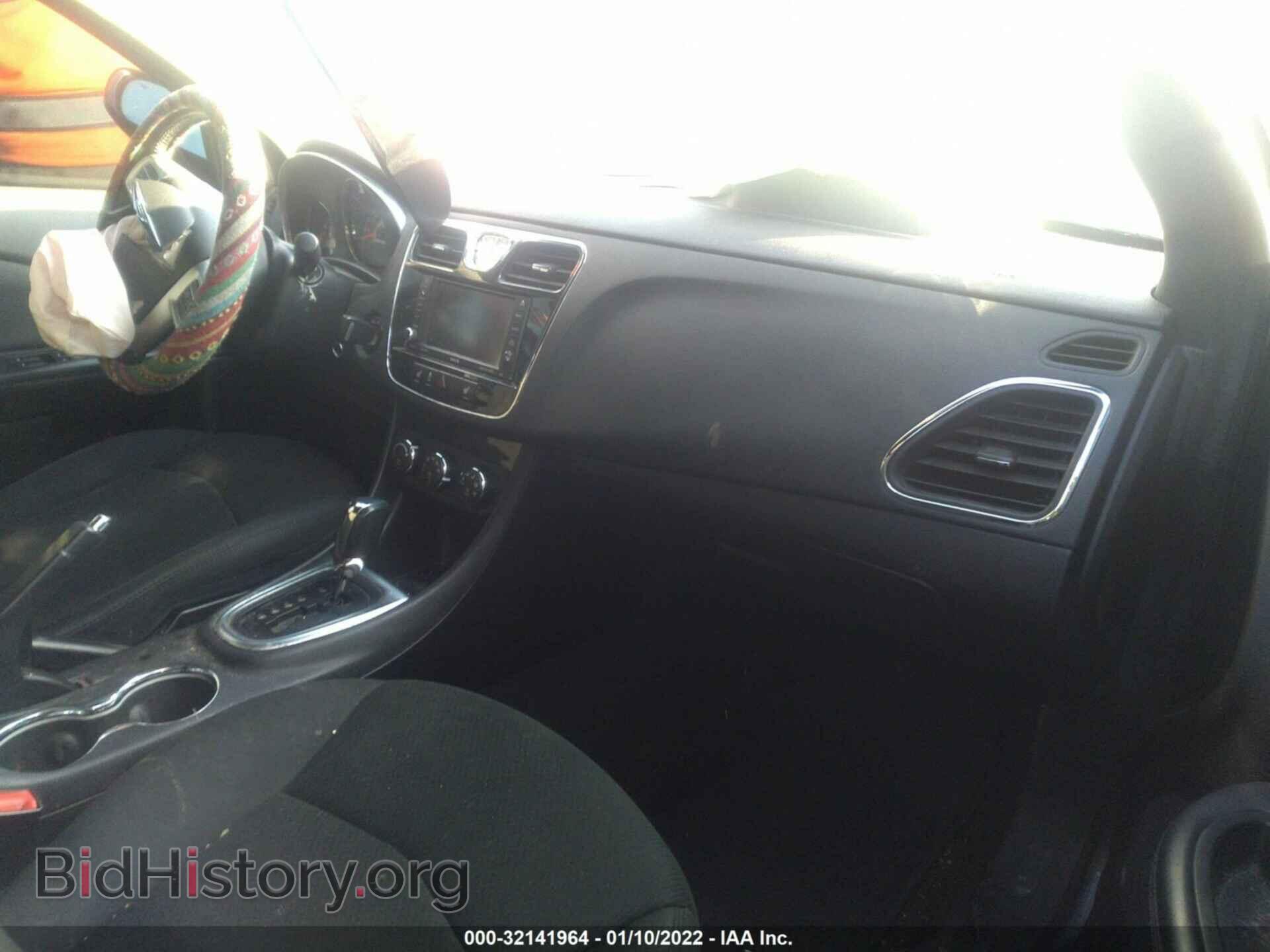 2012 CHRYSLER 200 - VIN: 1C3CCBBB9CN132099 - Photo 5