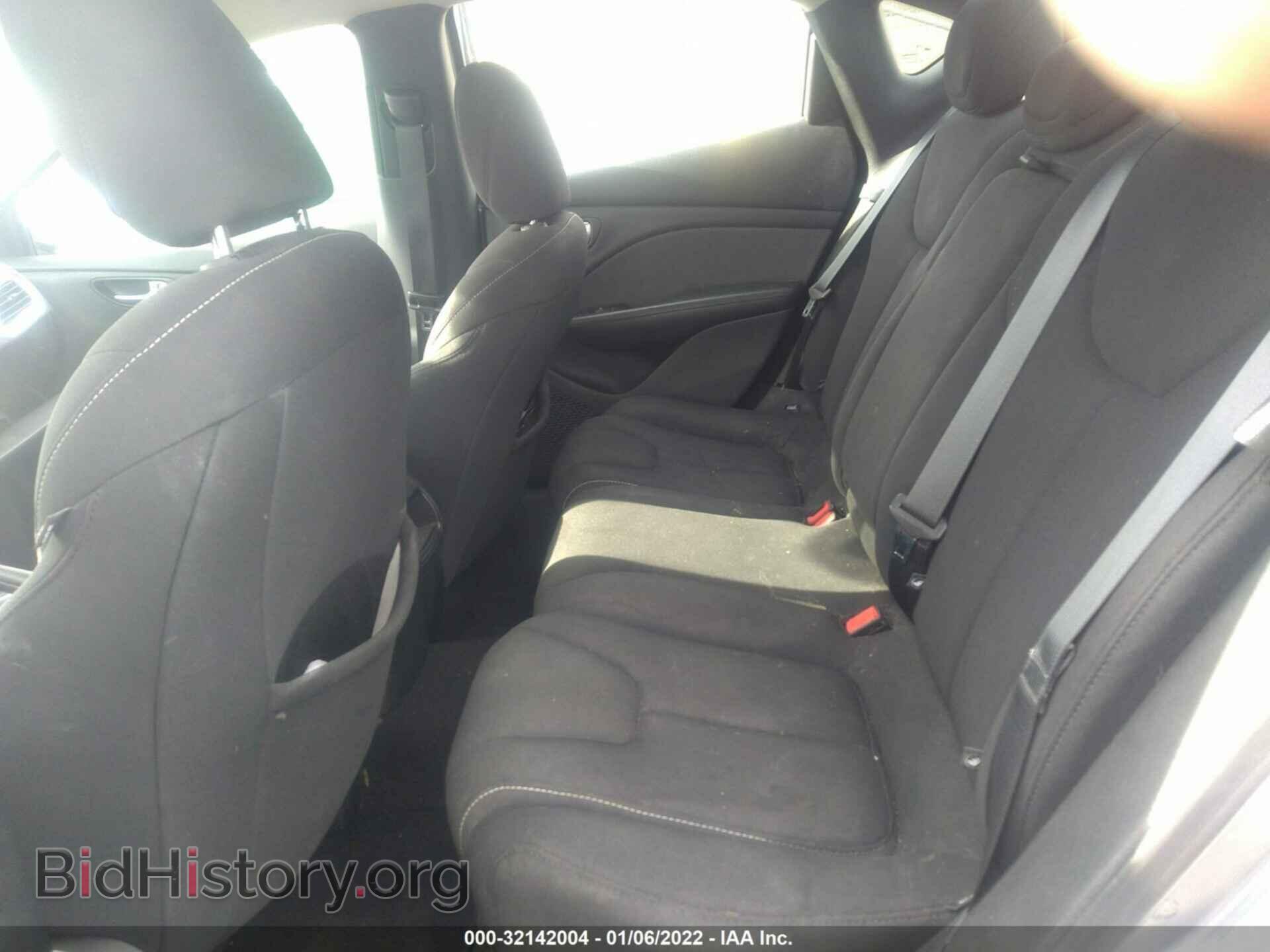 2013 DODGE DART - VIN: 1C3CDFBH7DD240334 - Фото 8