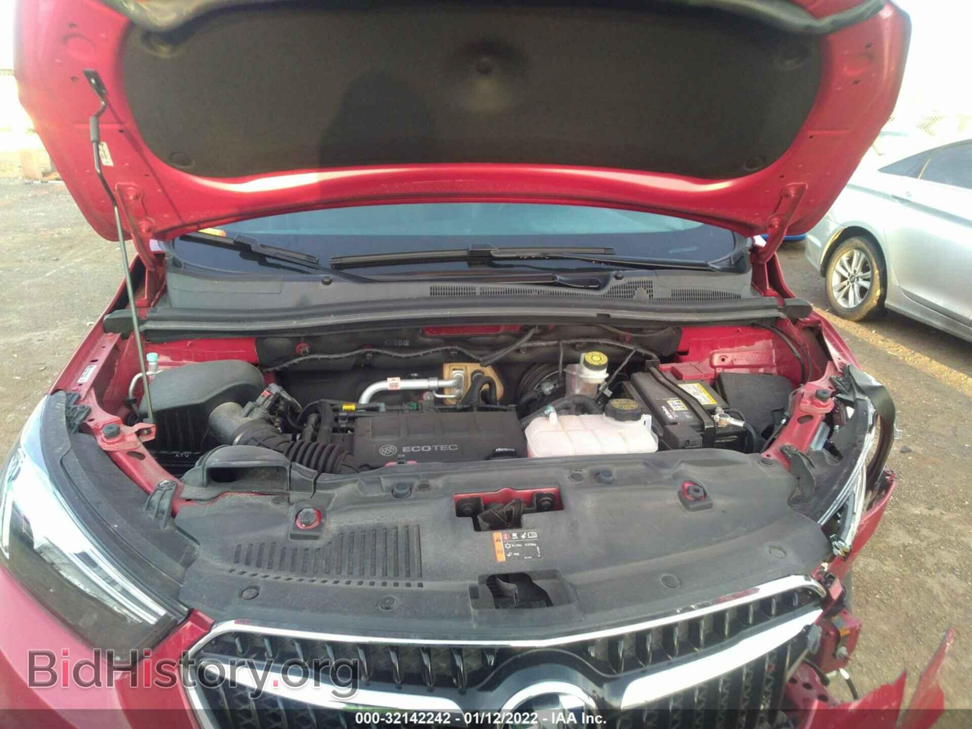 2017 BUICK ENCORE - VIN: KL4CJASB4HB260247 - Фото 10