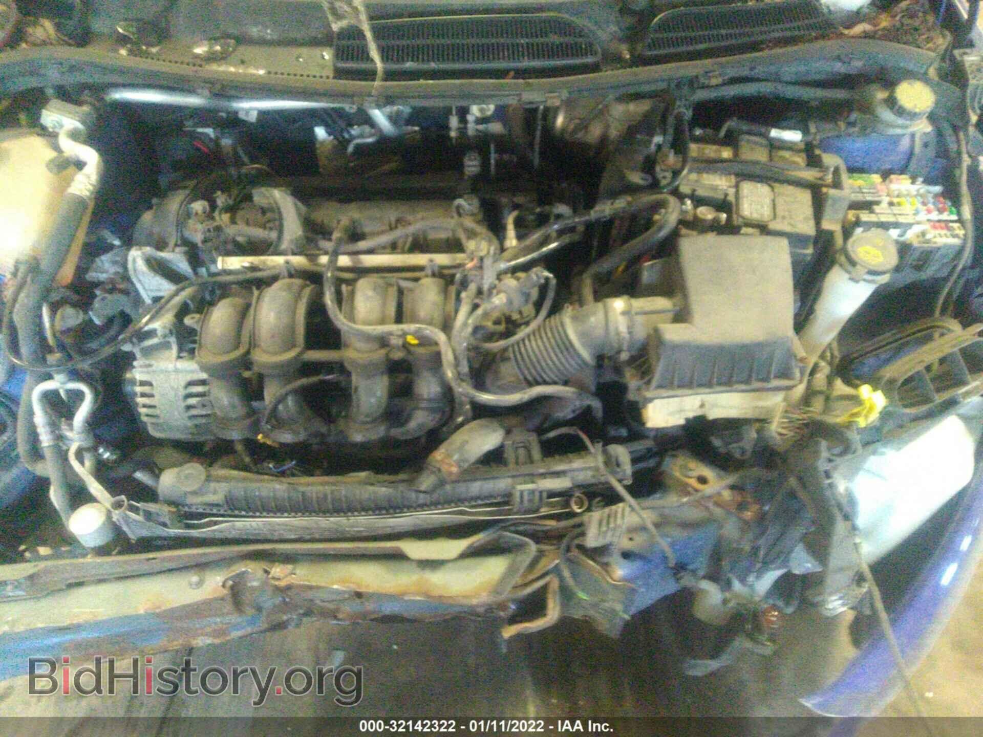 2015 FORD FIESTA - VIN: 3FADP4EJ7FM108312 - Фото 10