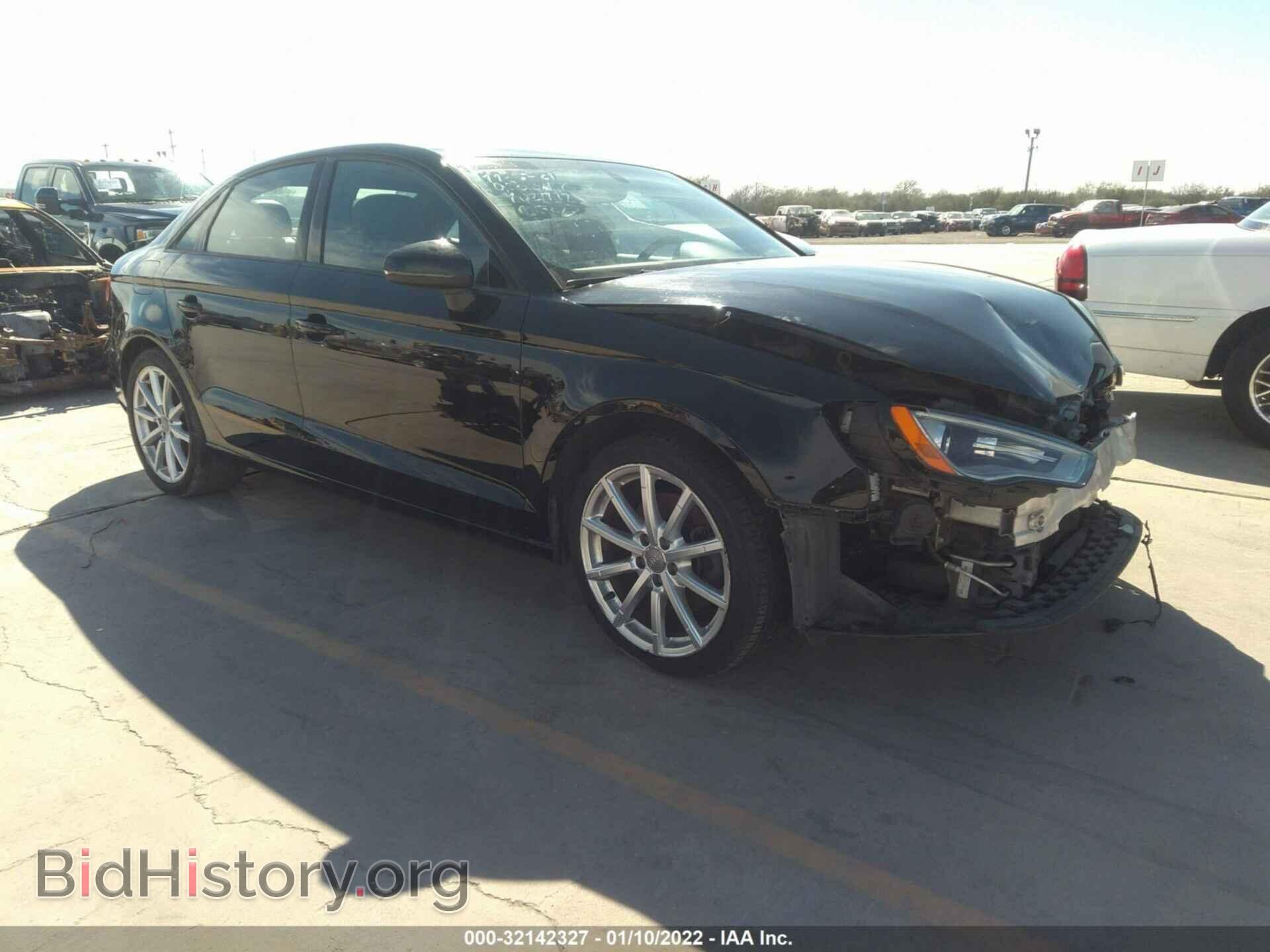 Photo WAUACGFF6F1102712 - AUDI A3 2015