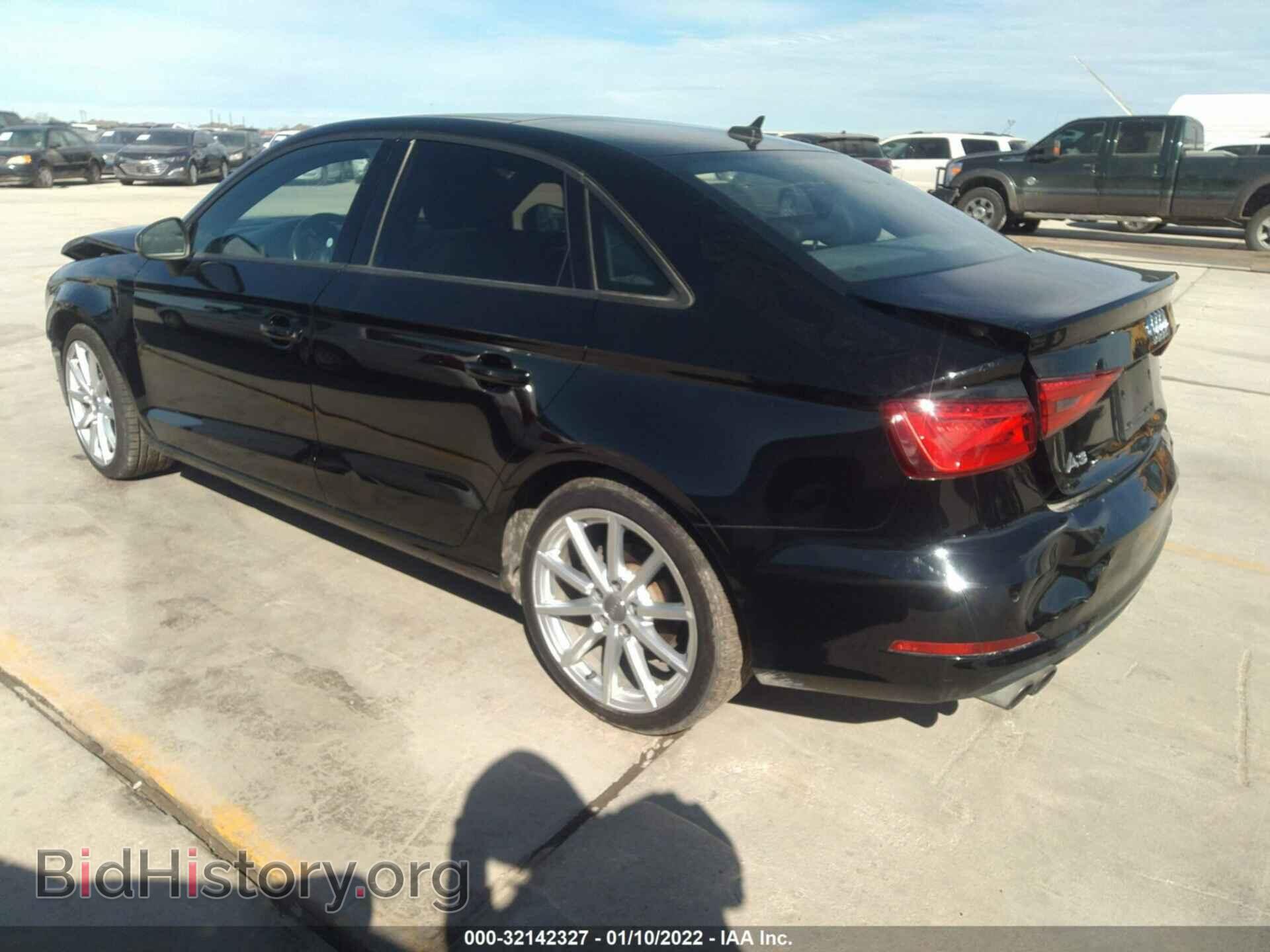 2015 AUDI A3 - VIN: WAUACGFF6F1102712 - Фото 3