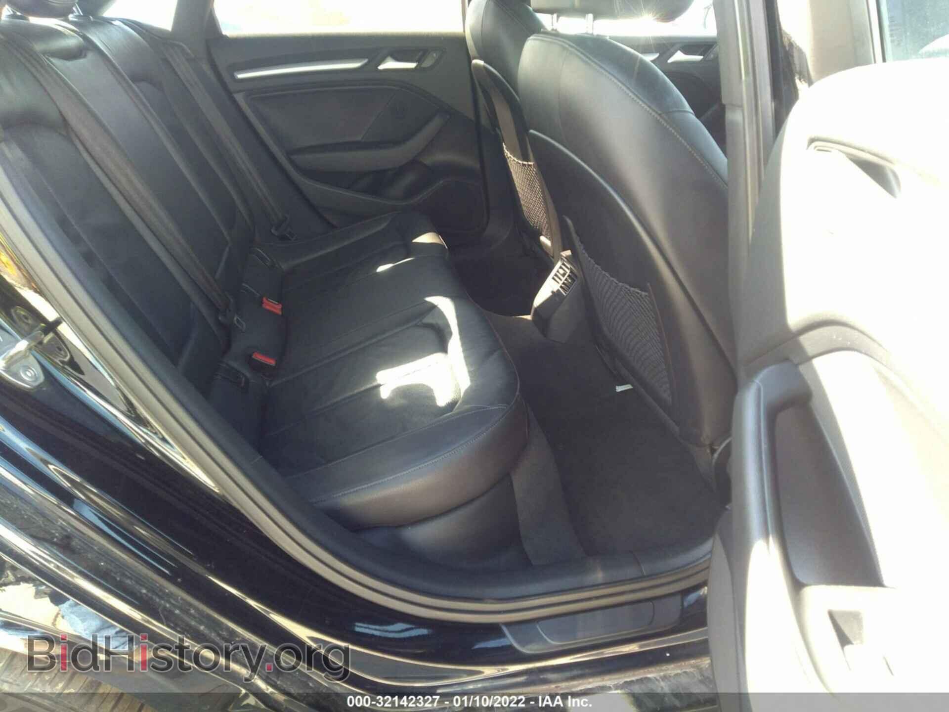 2015 AUDI A3 - VIN: WAUACGFF6F1102712 - Фото 8