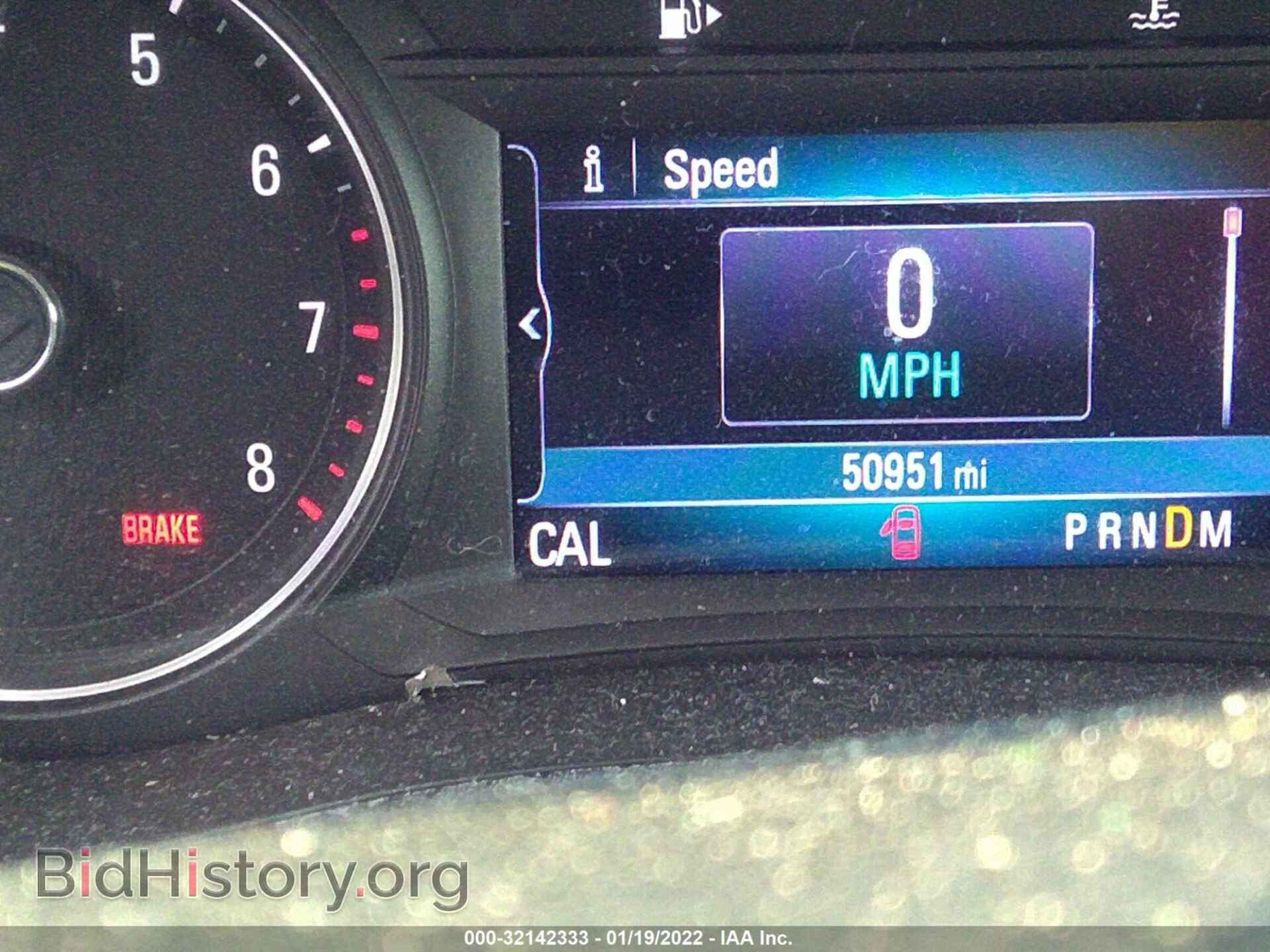 2019 BUICK ENCORE - VIN: KL4CJASB2KB727818 - Фото 7