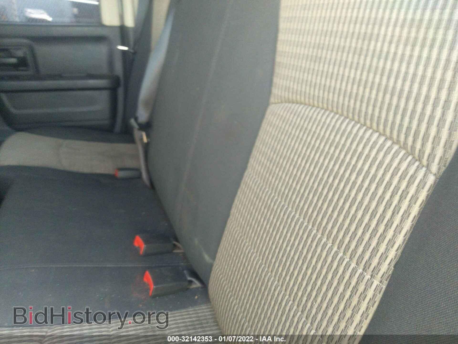 2012 RAM 1500 - VIN: 1C6RD7FT1CS189666 - Photo 8