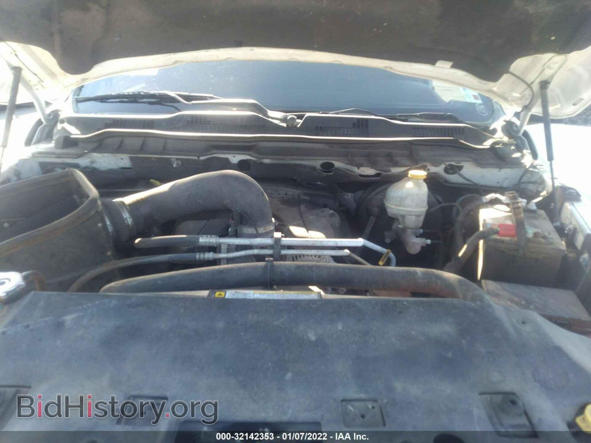 2012 RAM 1500 - VIN: 1C6RD7FT1CS189666 - Photo 10